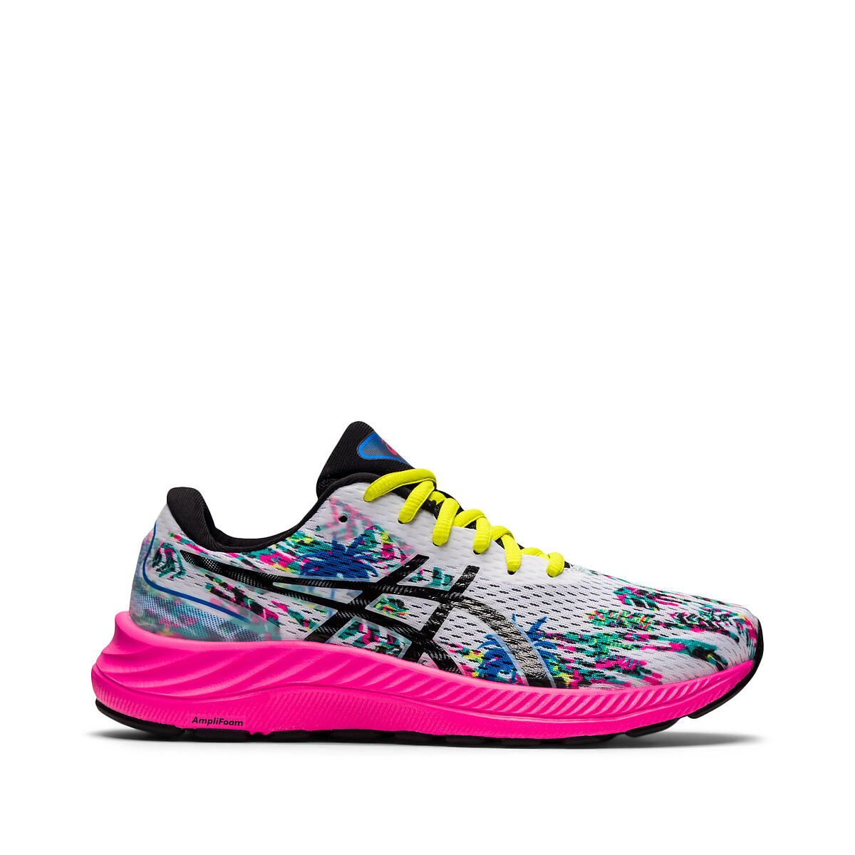 basket femme asics coloré