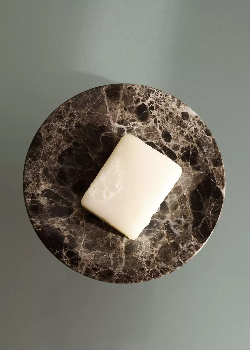 Porte-savon effet marbre, MANGO HOME