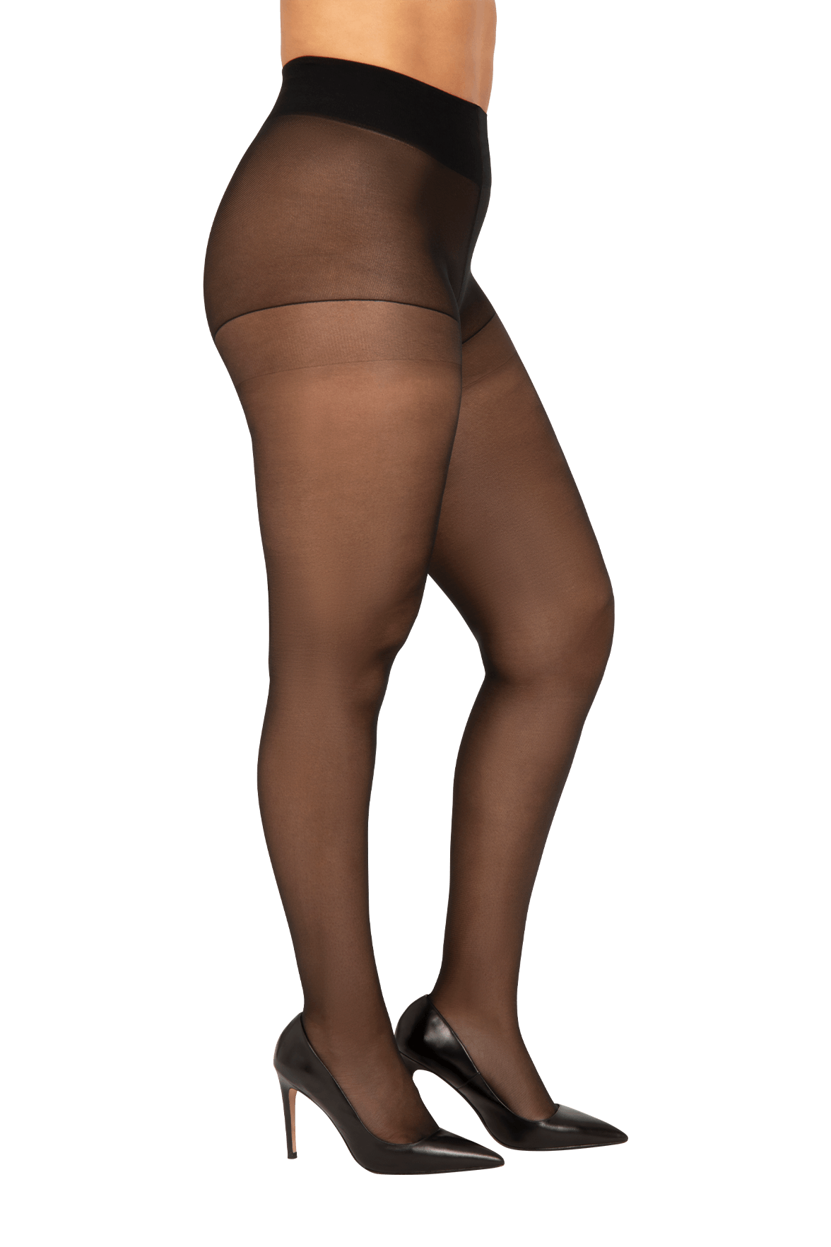 Collants semi-opaques 30D MORPHOLOGIE, WELL