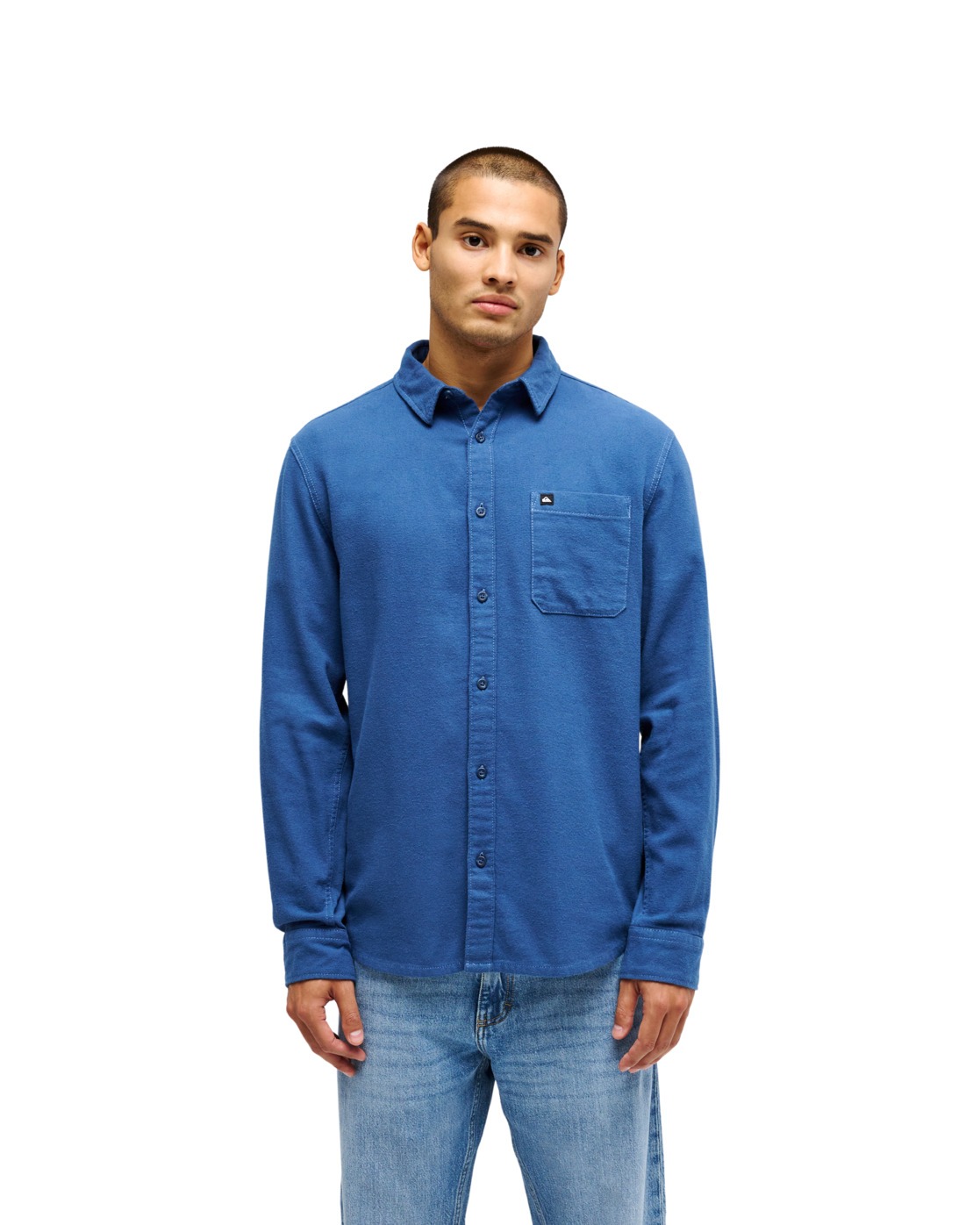 Chemise manches longues MOTHERFLY SOLID, QUIKSILVER