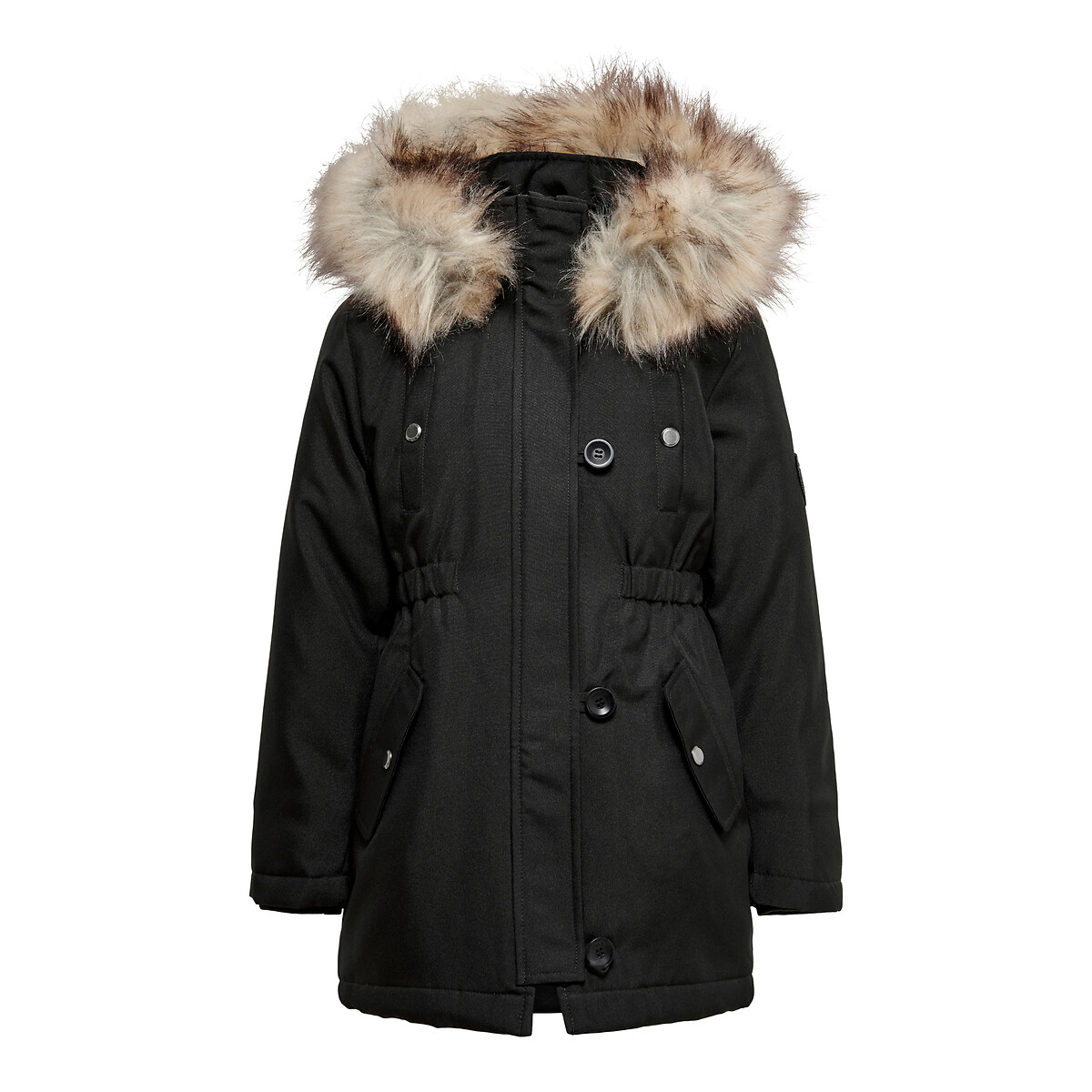Parka à capuche, KIDS ONLY