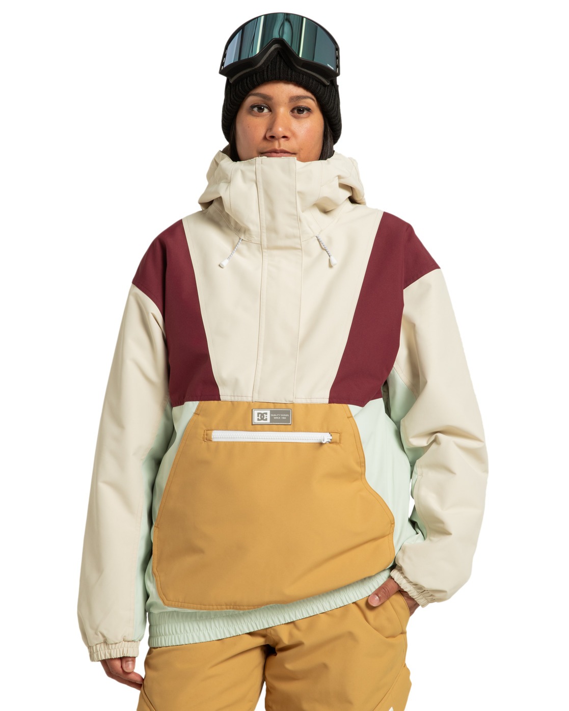 DC Shoes Technical Outerwear|Technical Jackets Femme ADJTJ03053, DC SHOES