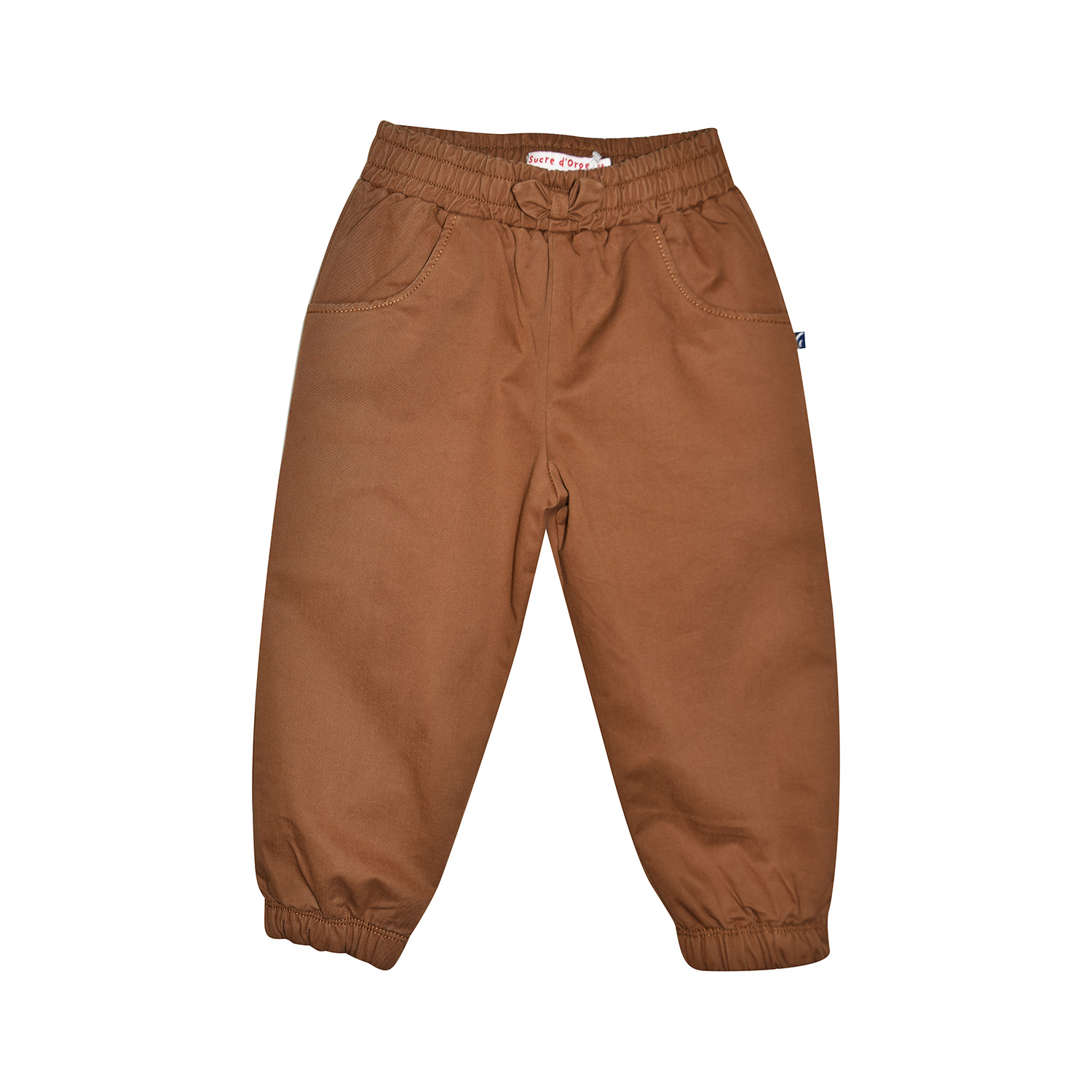 Pantalon enfant fanlac, SUCRE D'ORGE