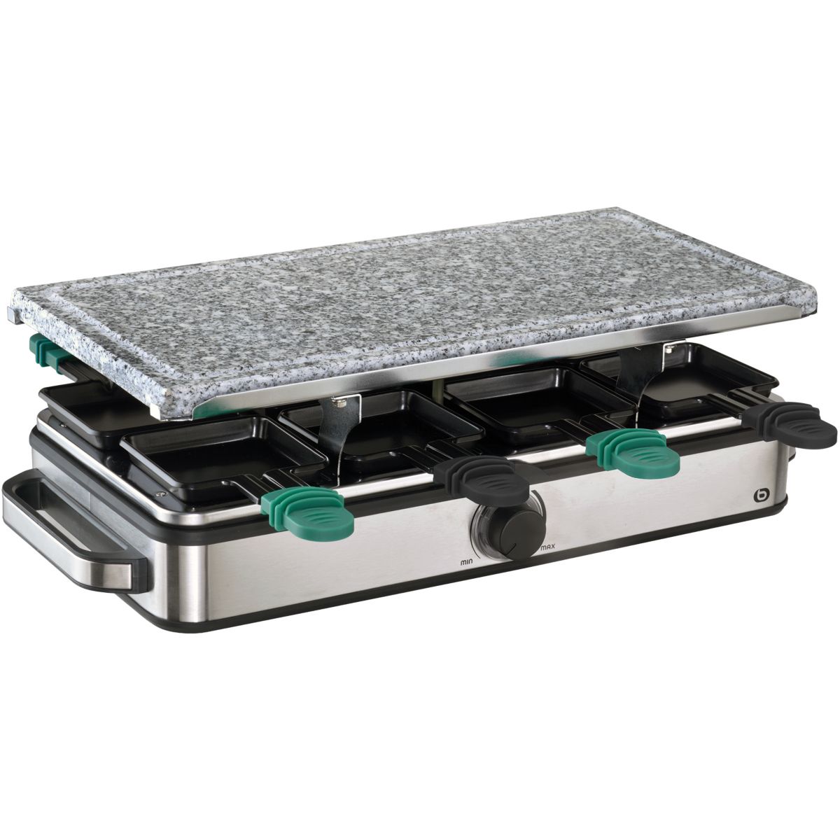 Raclette ERP 2, ESSENTIEL B