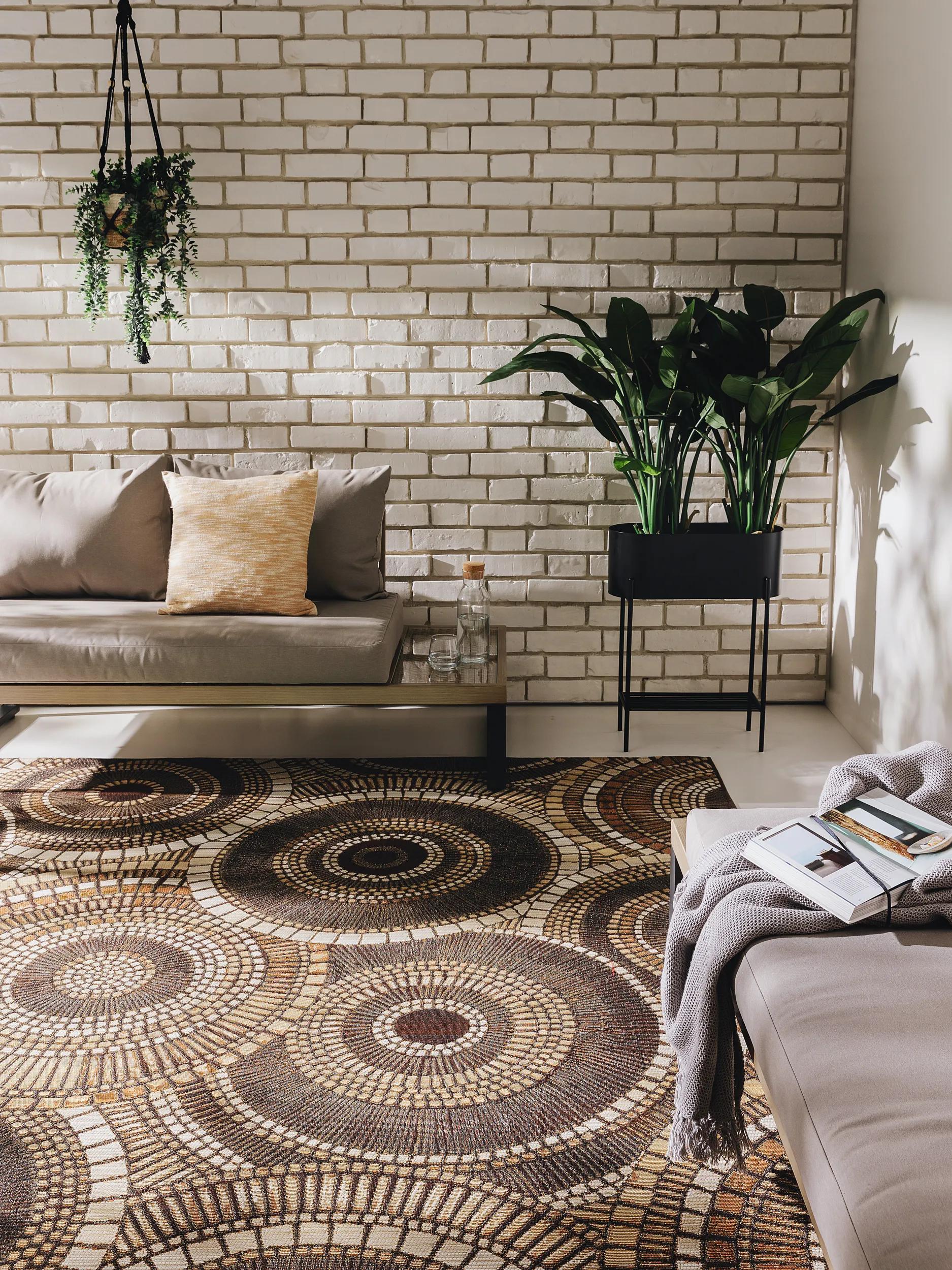 Tapis d'extérieur & intérieur ARTIS, BENUTA