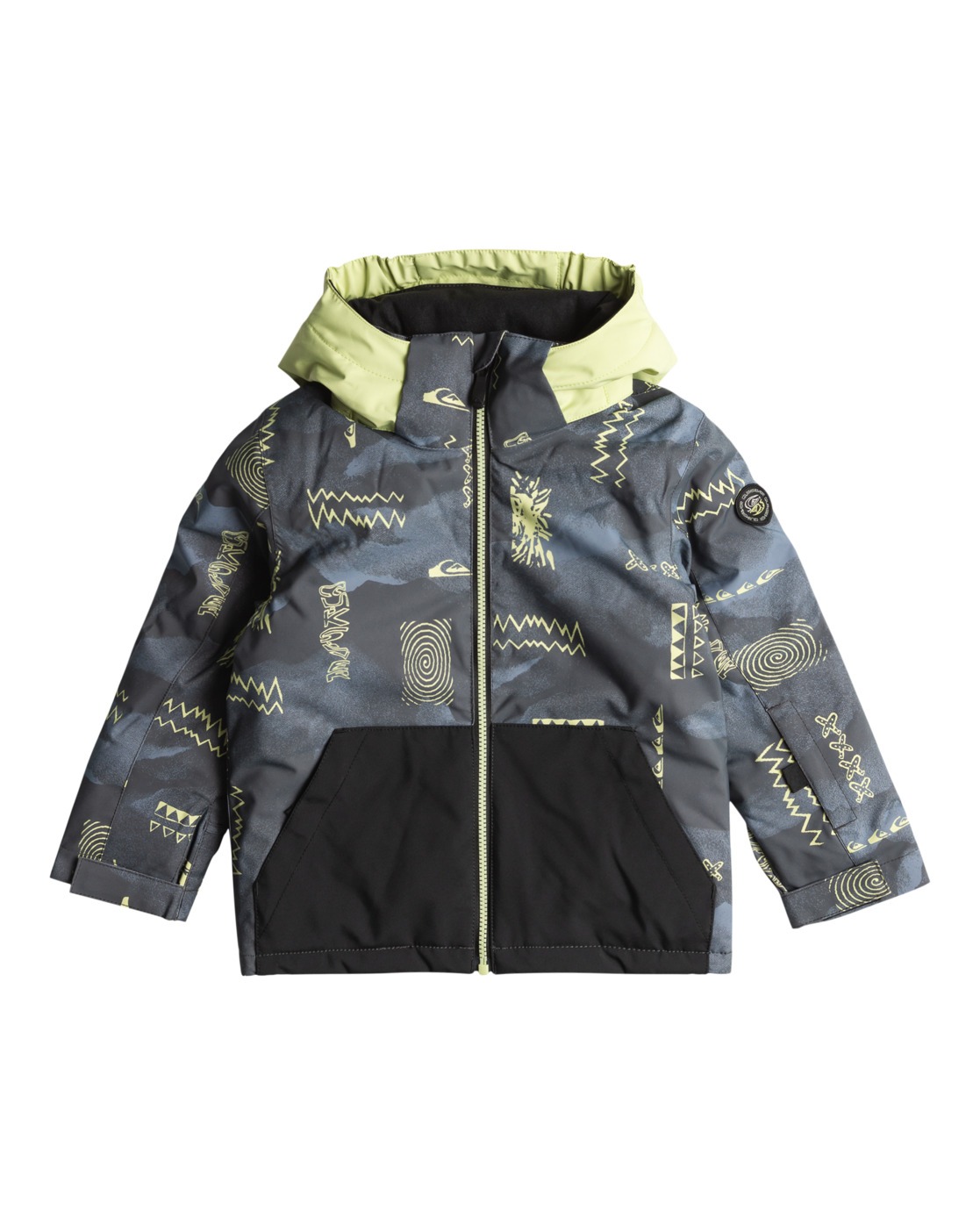 Veste de snow LITTLE MISSION, QUIKSILVER