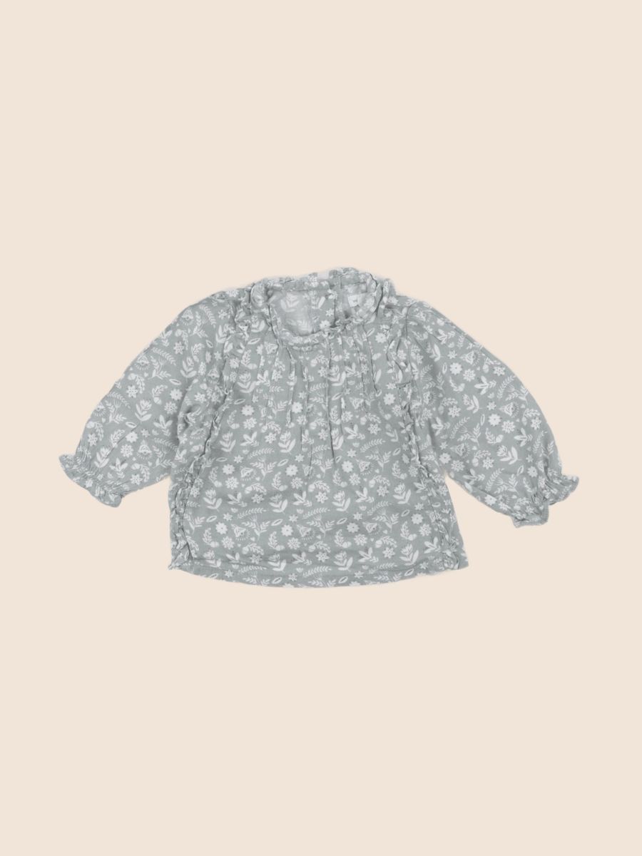 Blouse - Très bon état, VERTBAUDET