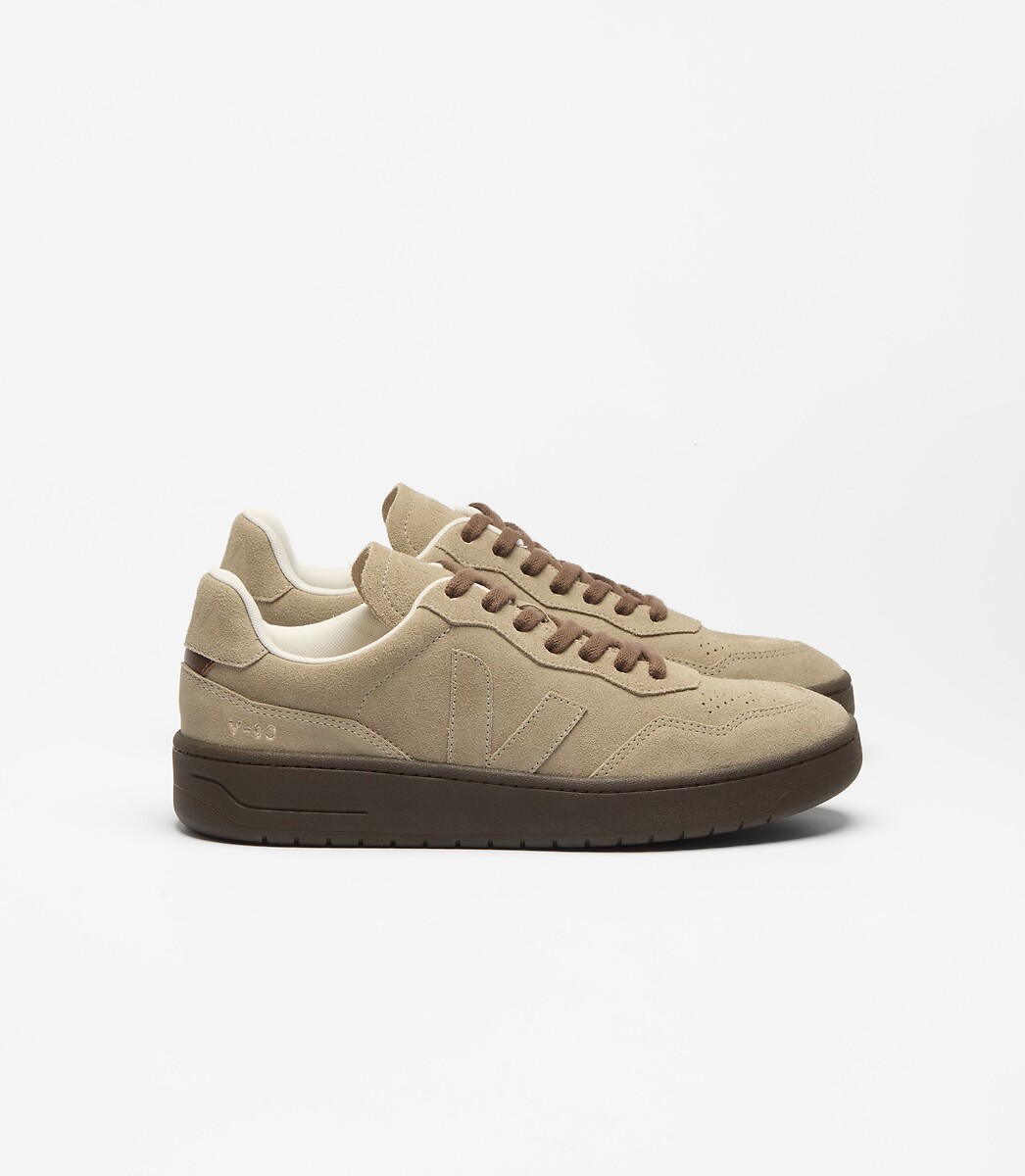 Veja Zapatillas de ante V-90 — photo 2