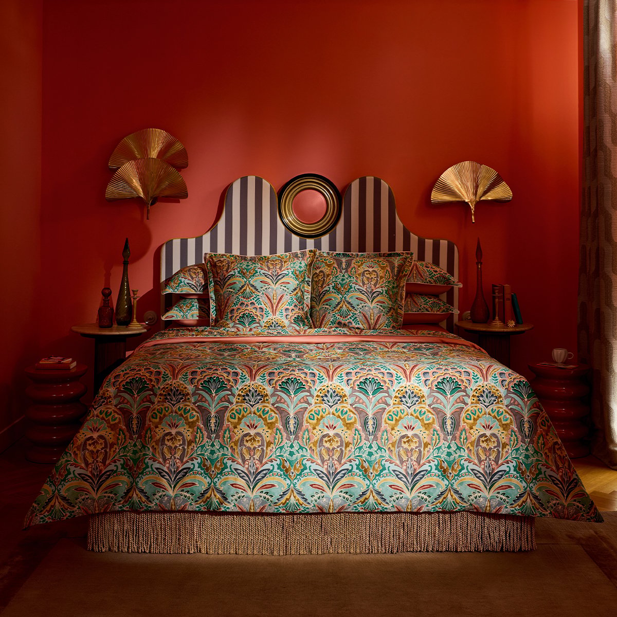 Housse De Couette ENSOLEILLÉ, ANNE DE SOLENE