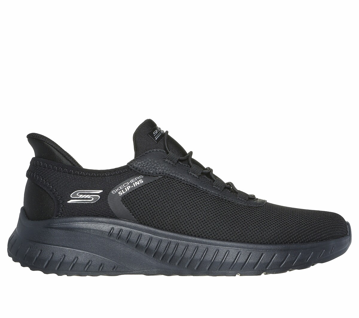 Skechers Zapatillas sin cordones:Bobs Sport Squad Chaos-Tough Walk