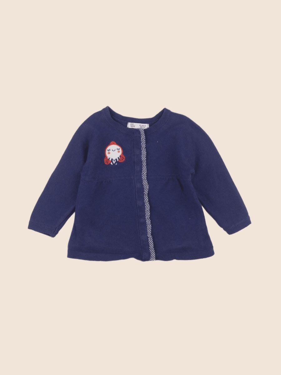 Gilet - Etat satisfaisant, DPAM