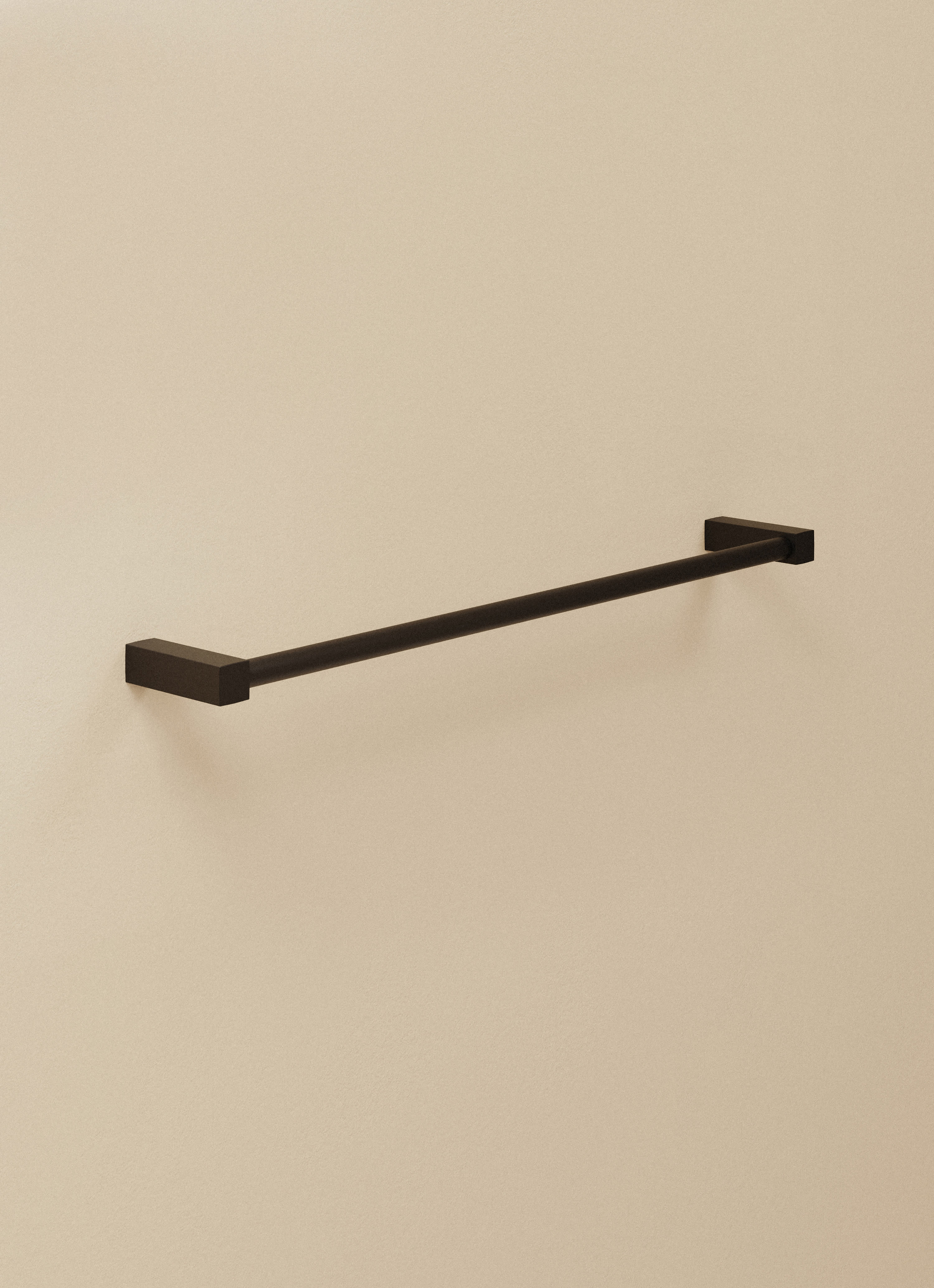 Porte Serviette mural METRIC, COSMIC