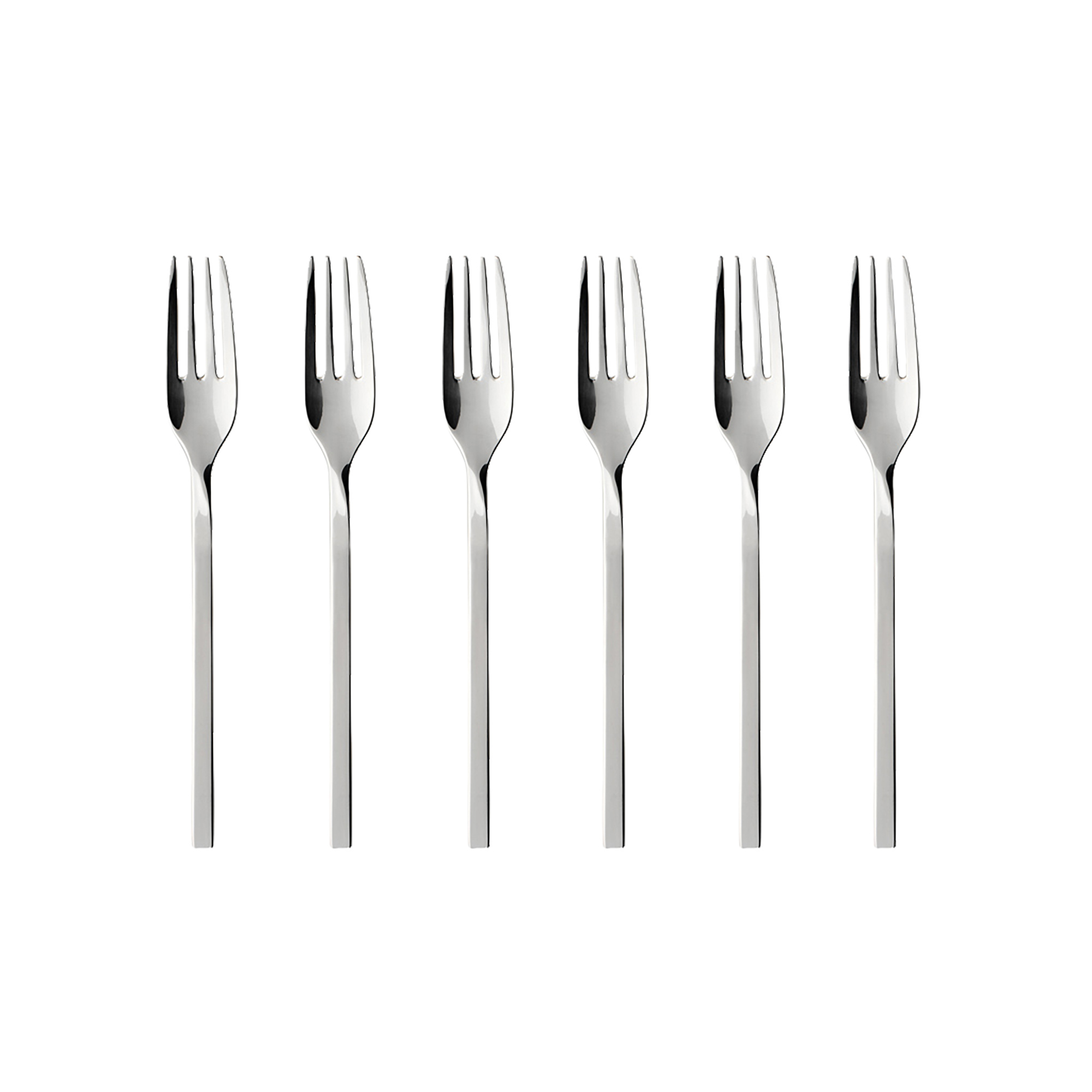 Fourchette À Gâteaux, 6 Pièces NEWWAVE, VILLEROY & BOCH