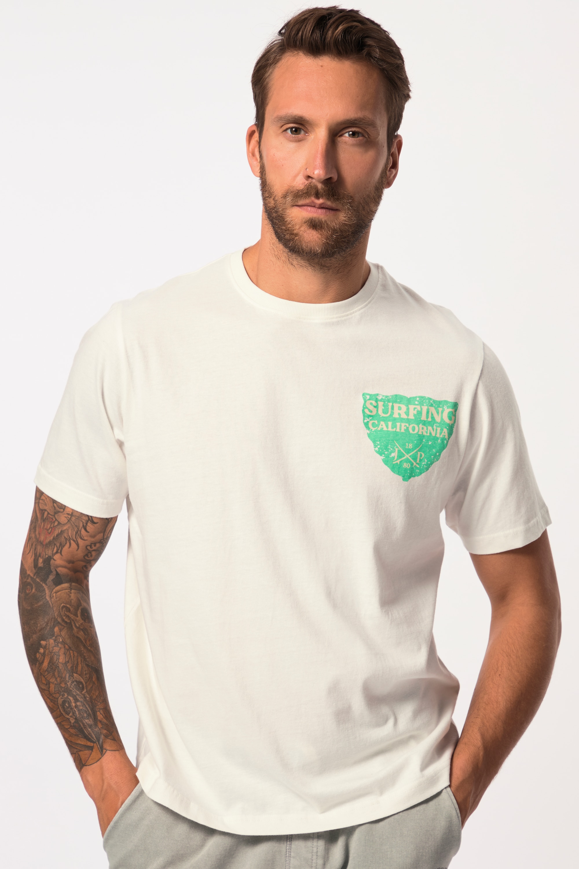 T-shirt manches courtes, JP1880