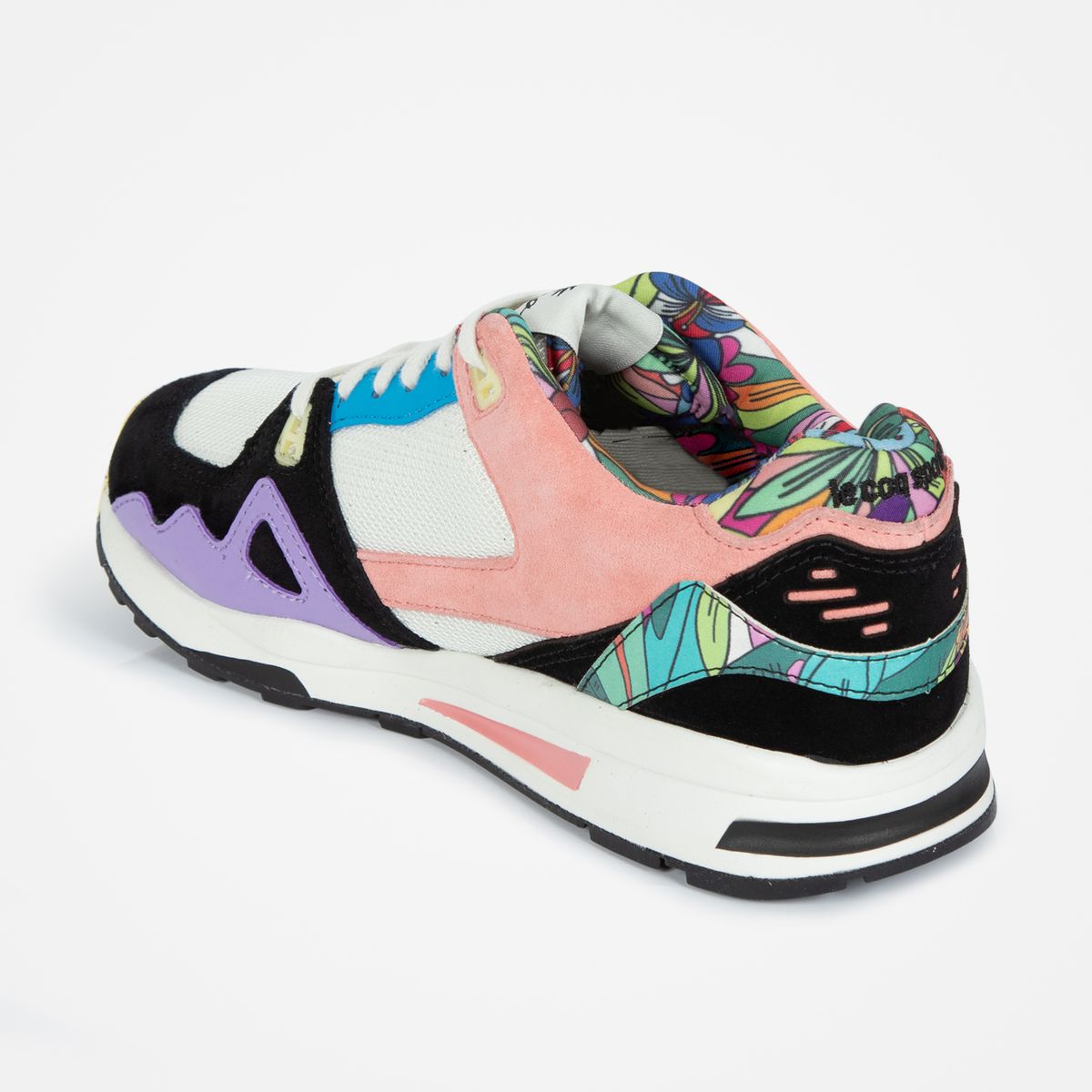 le coq sportif lcs r1000 homme rose