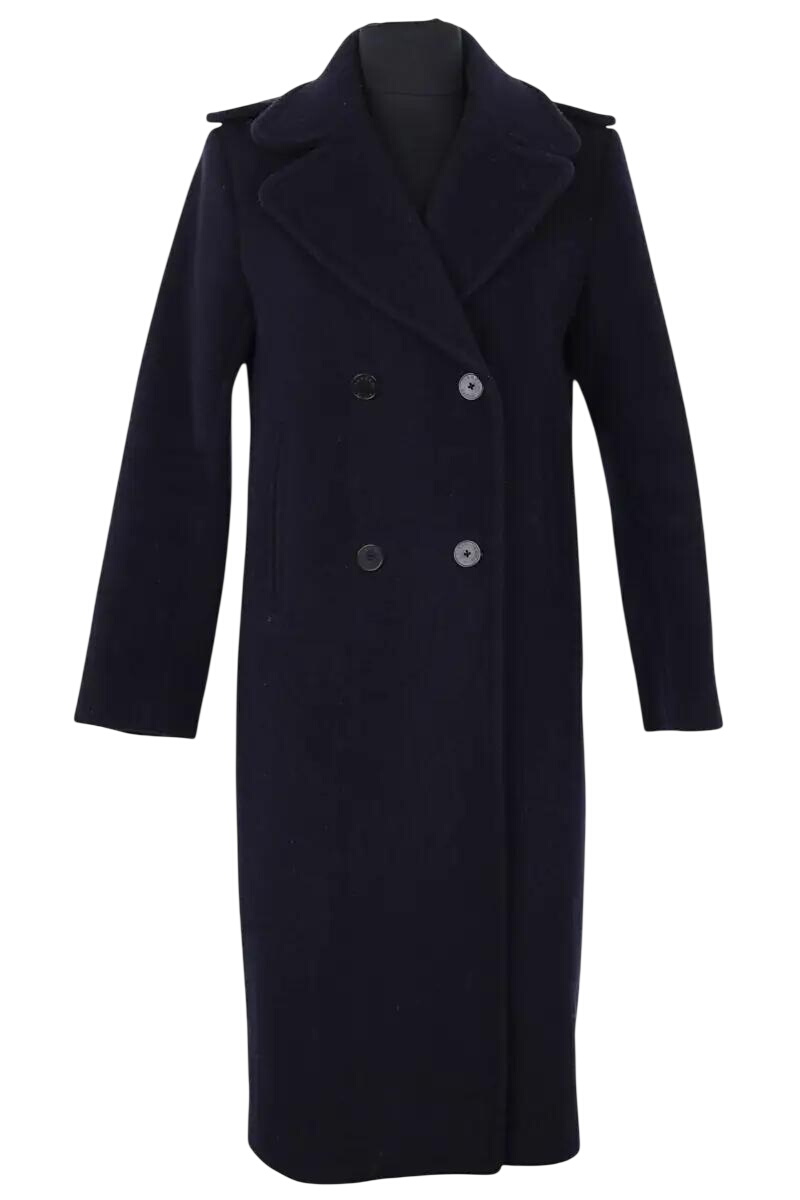 Manteau - Très Bon État, SANDRO