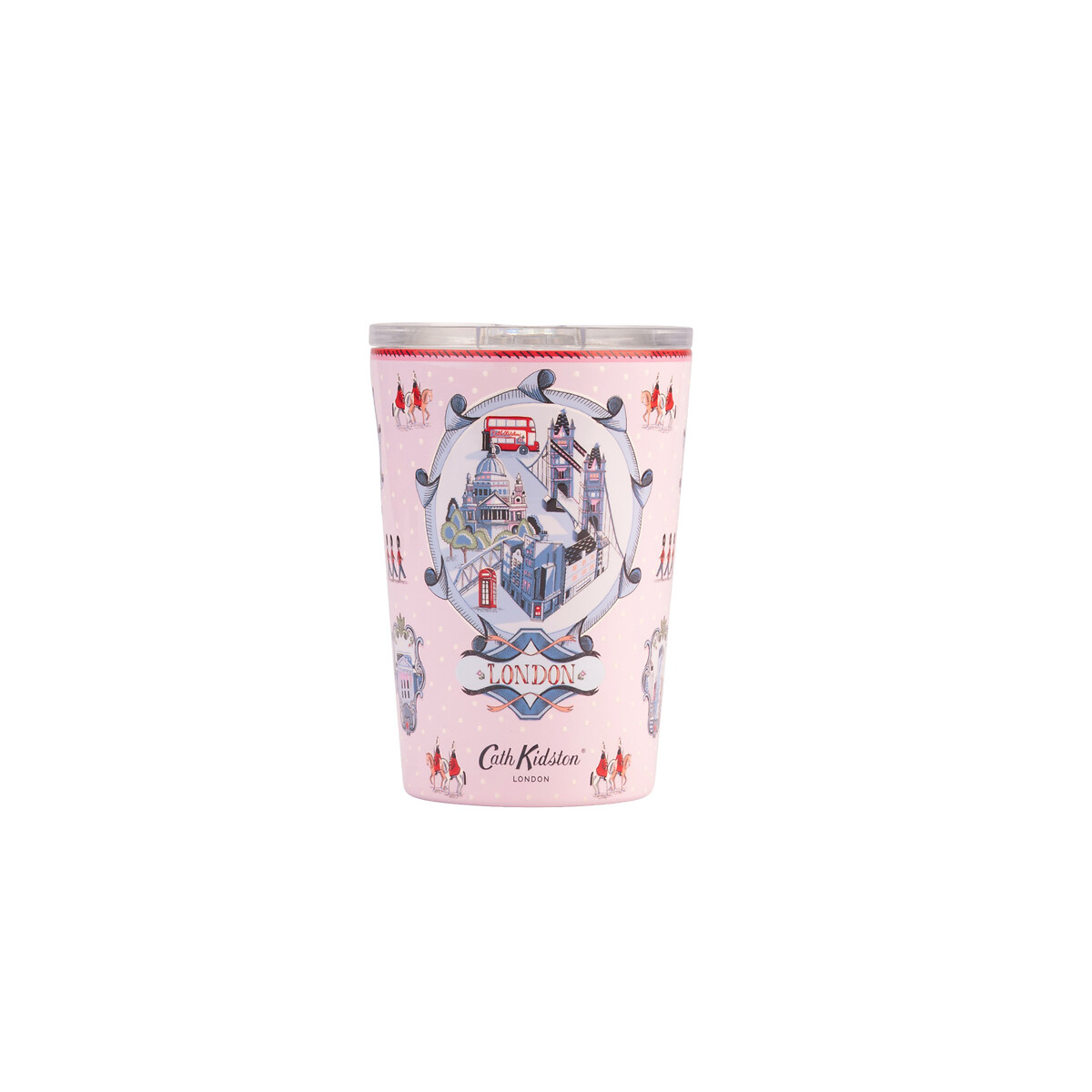 375ml London Town Travel Mug, CATH KIDSTON