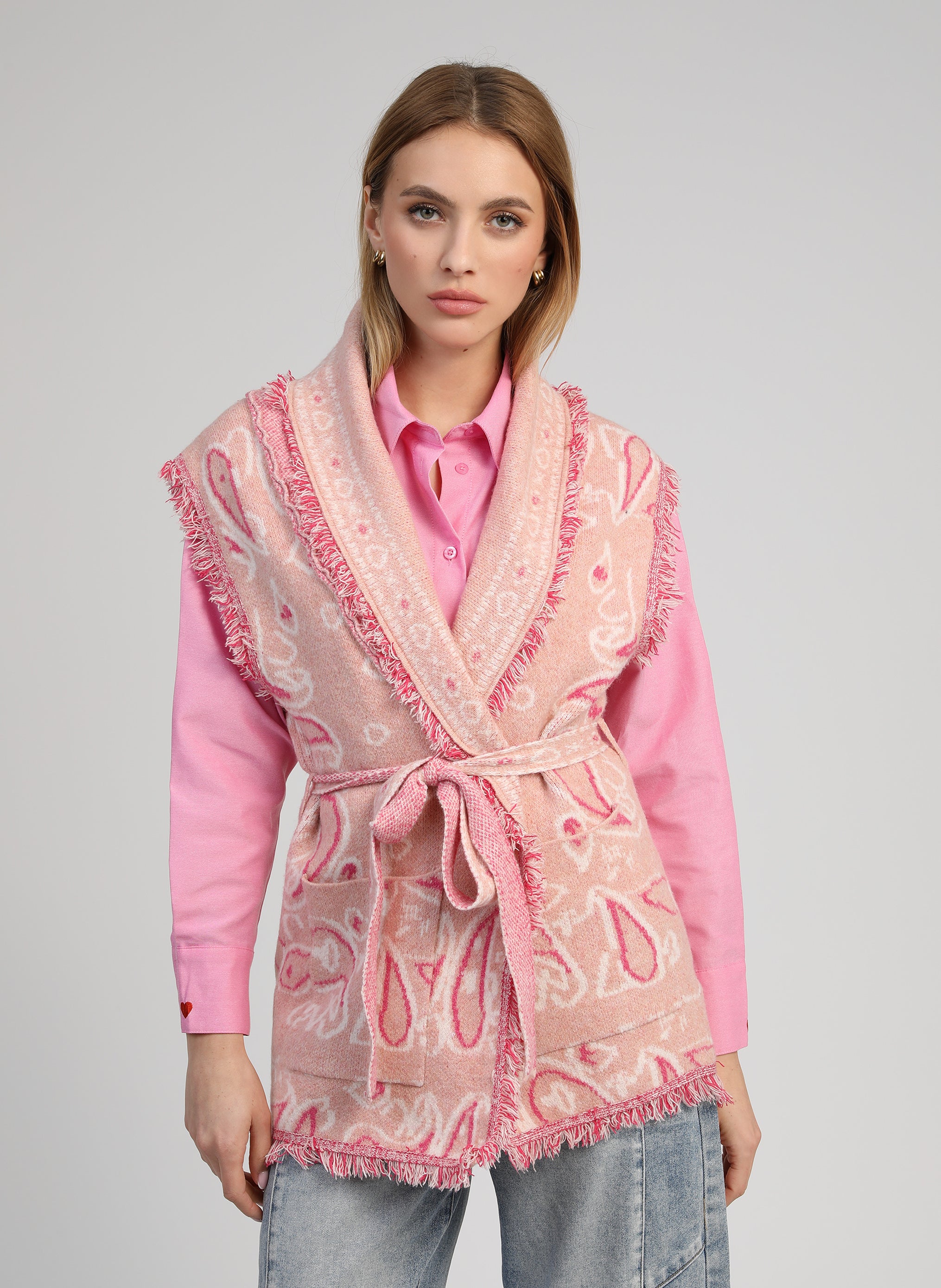 Veste Sans Manches NINDI, AN'GE
