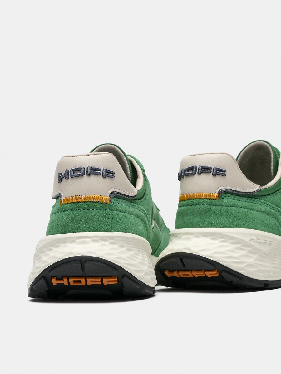 HOFF Zapatillas de piel City MKII Bold — photo 4
