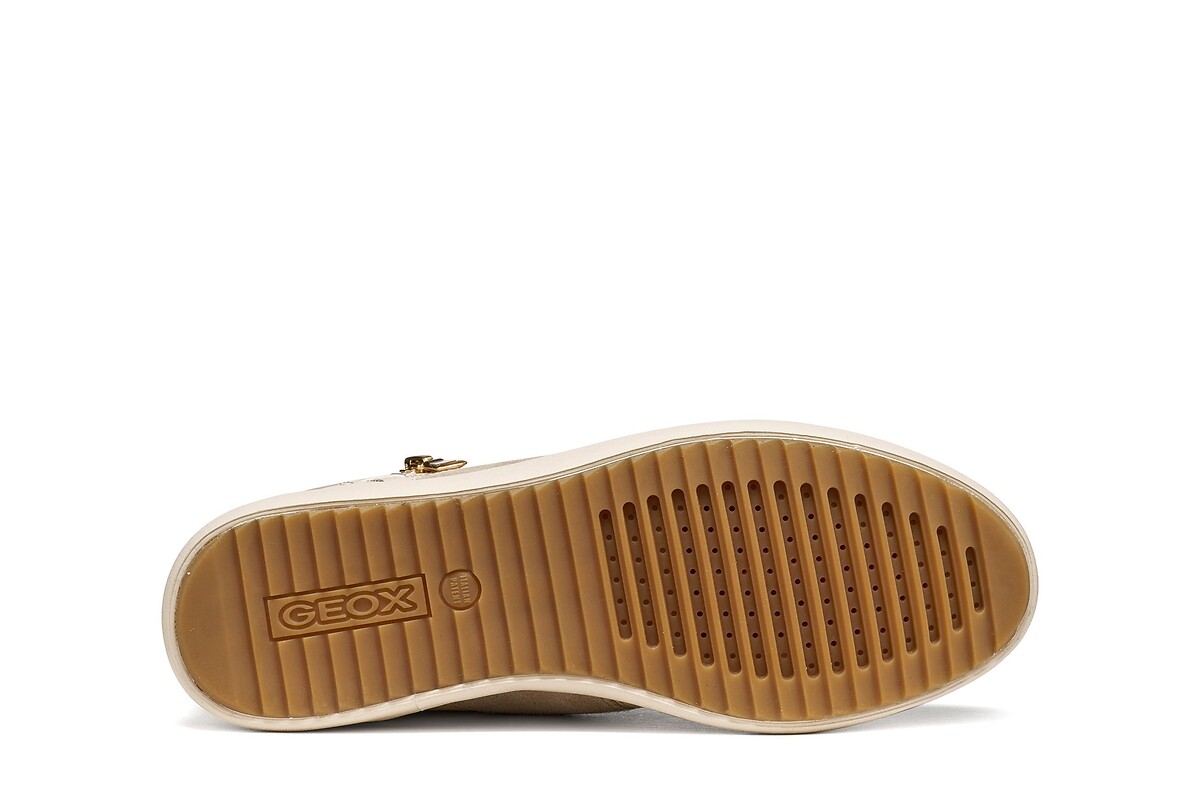 GEOX Zapatillas de caña alta transpirables, BLOMIEE — photo 6