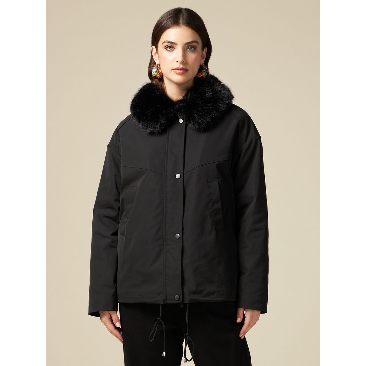 Parka court best sale