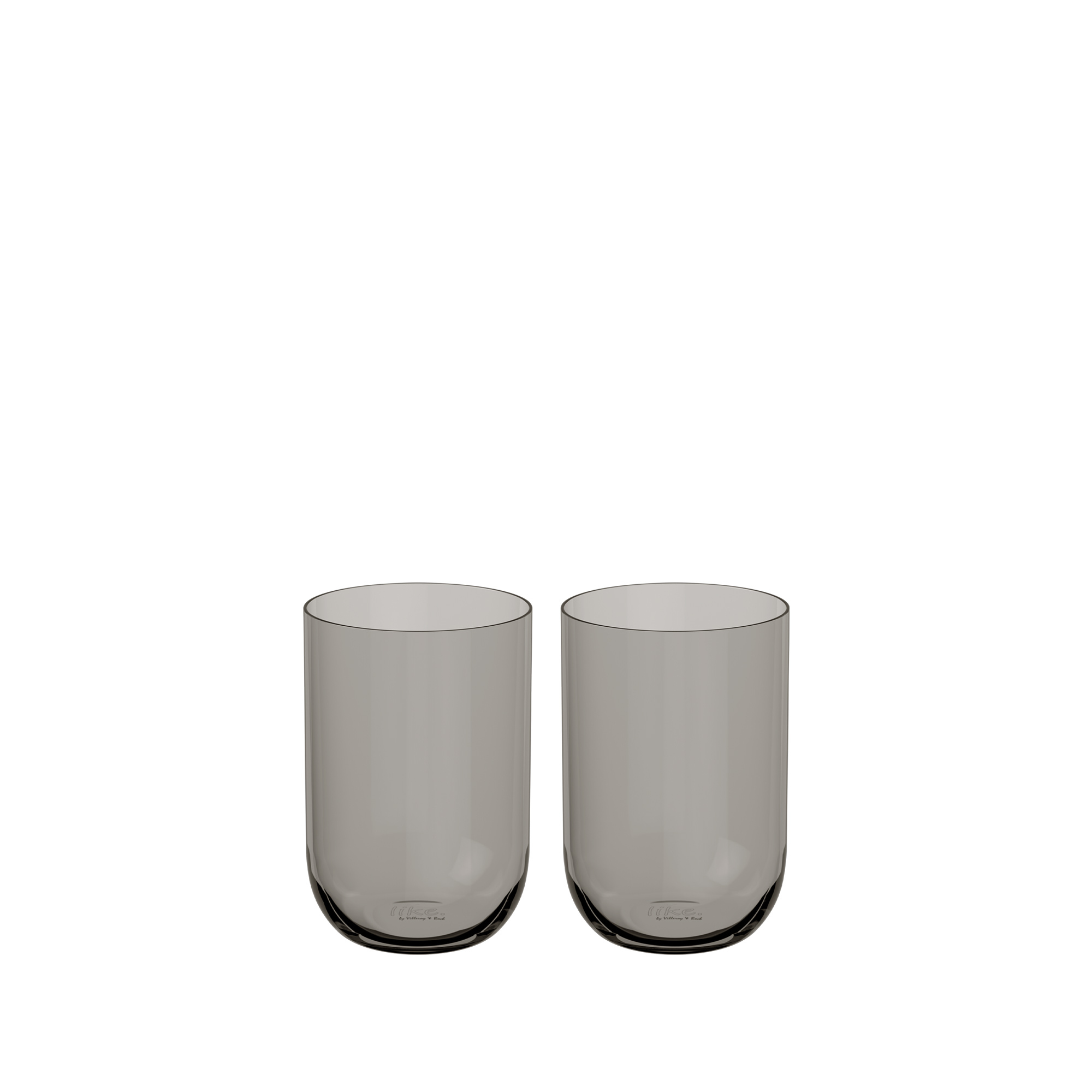 Verre À Long Drink, 4 Pièces LIKE GLASS, LIKE. BY VILLEROY & BOCH