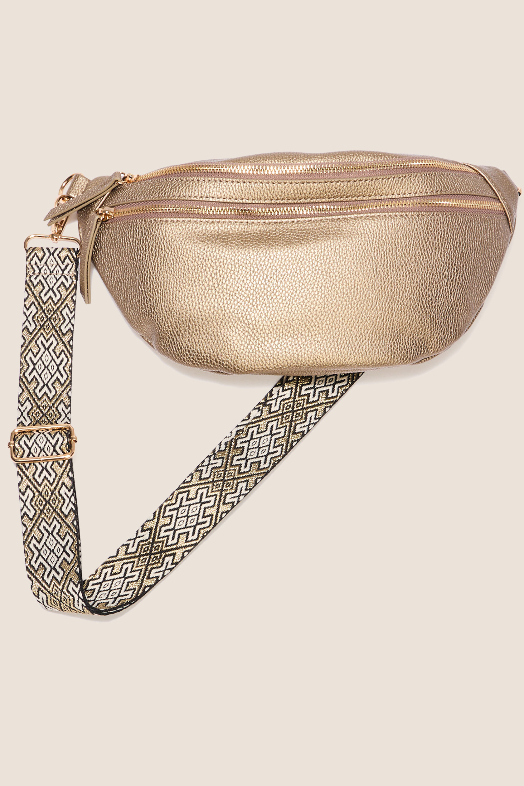 Sac banane zippé, BREAL