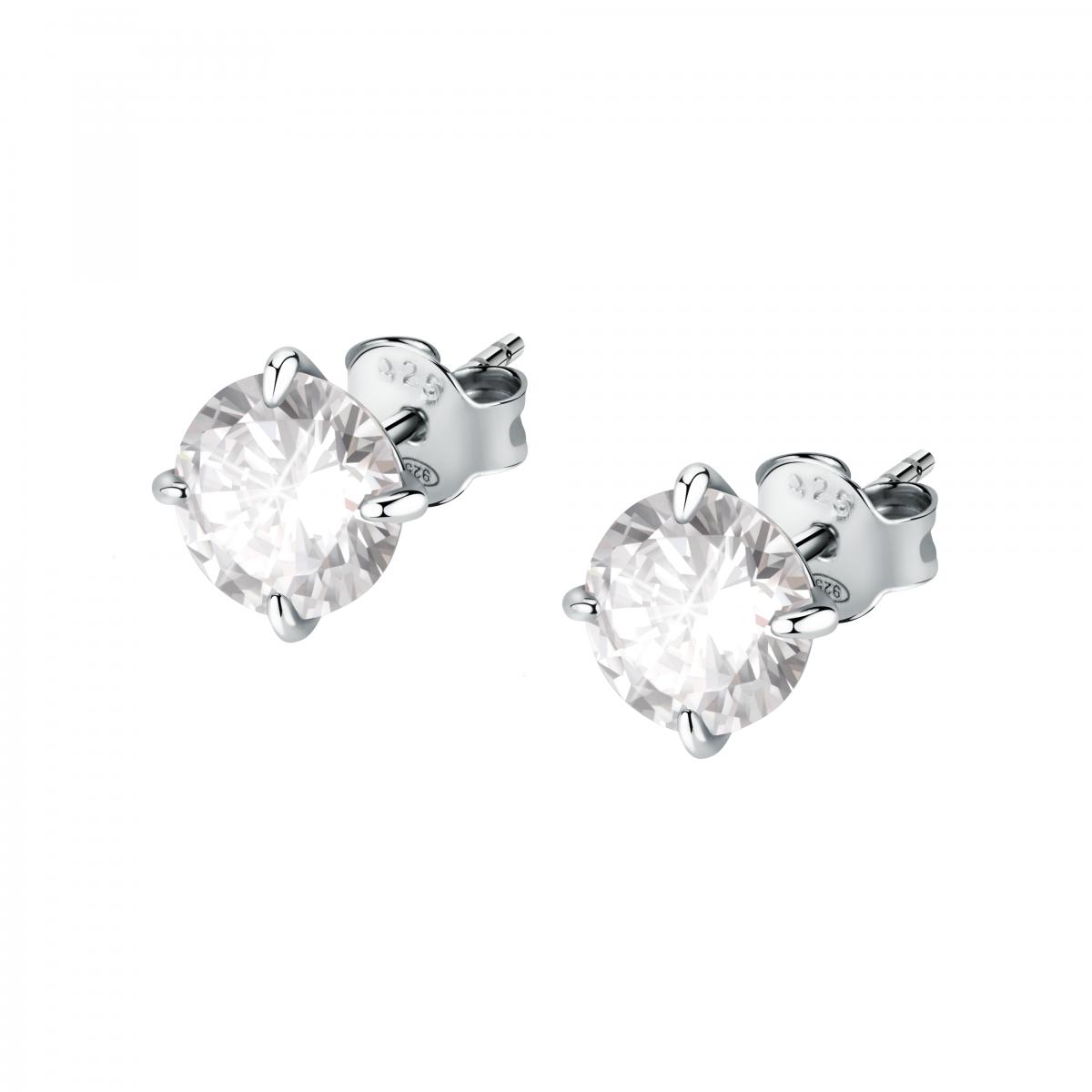 Boucles D'oreilles En Argent 925 Aurora, BLUESPIRIT