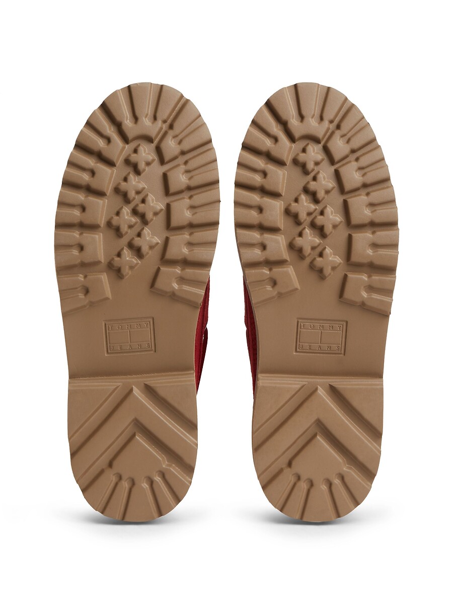 Tommy Hilfiger Náuticos de ante Archive — photo 6
