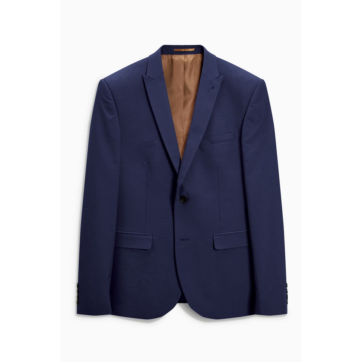 Veste de costume à deux boutons coupe skinny, NEXT