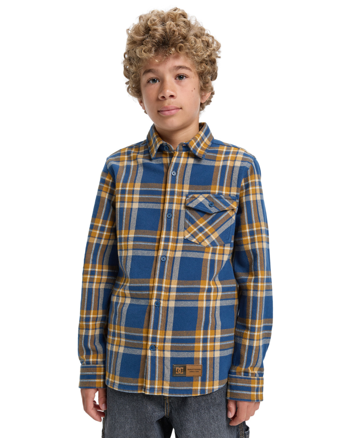 DC Shoes Apparel|Tops Garçon 8-16 ans EDBWT03061, DC SHOES