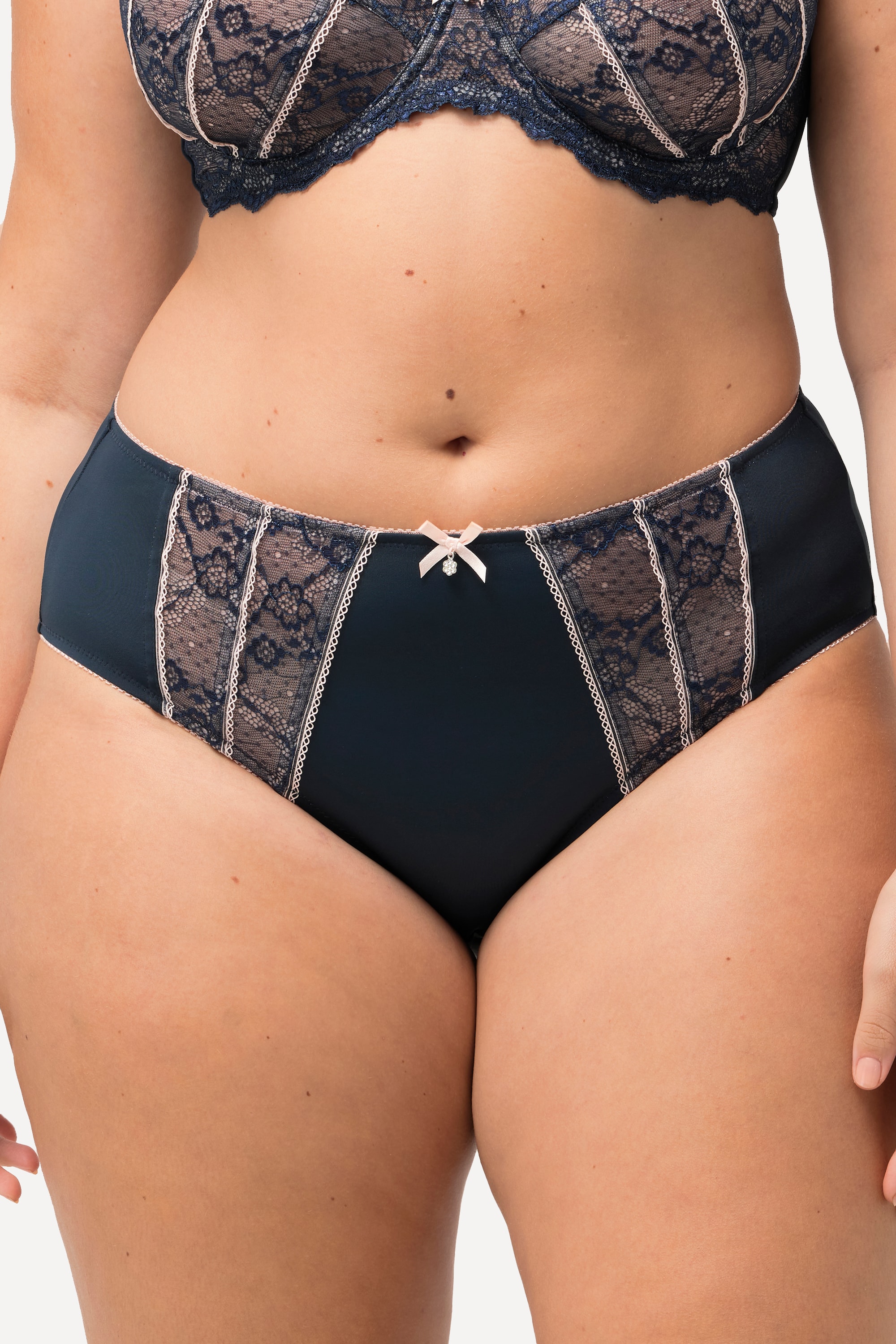 Culotte midi en microfibres, ULLA POPKEN