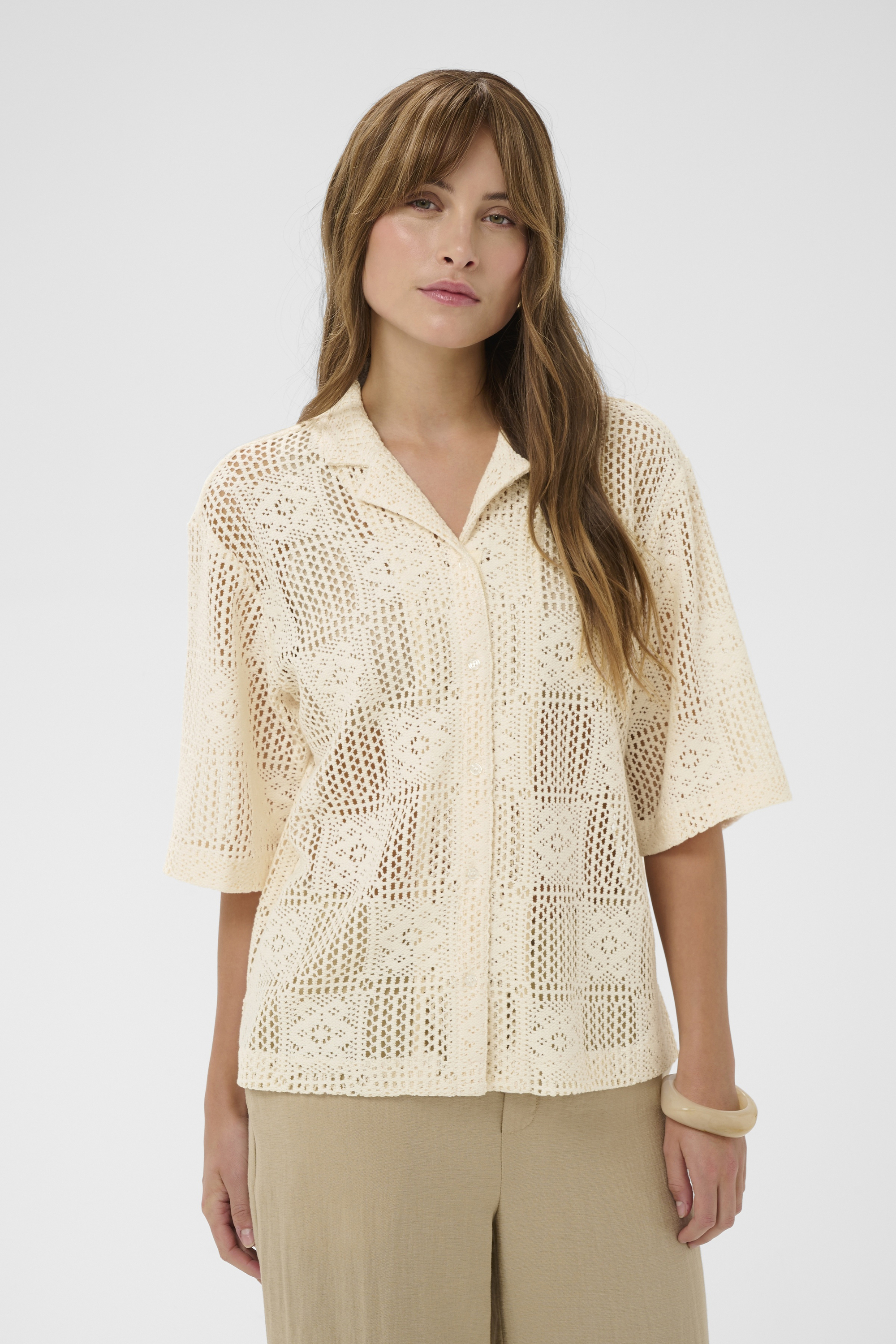 Chemise à manches courtes, CULTURE