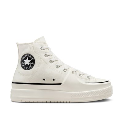 All Star Construct Hi Utility Canvas Trainers CONVERSE