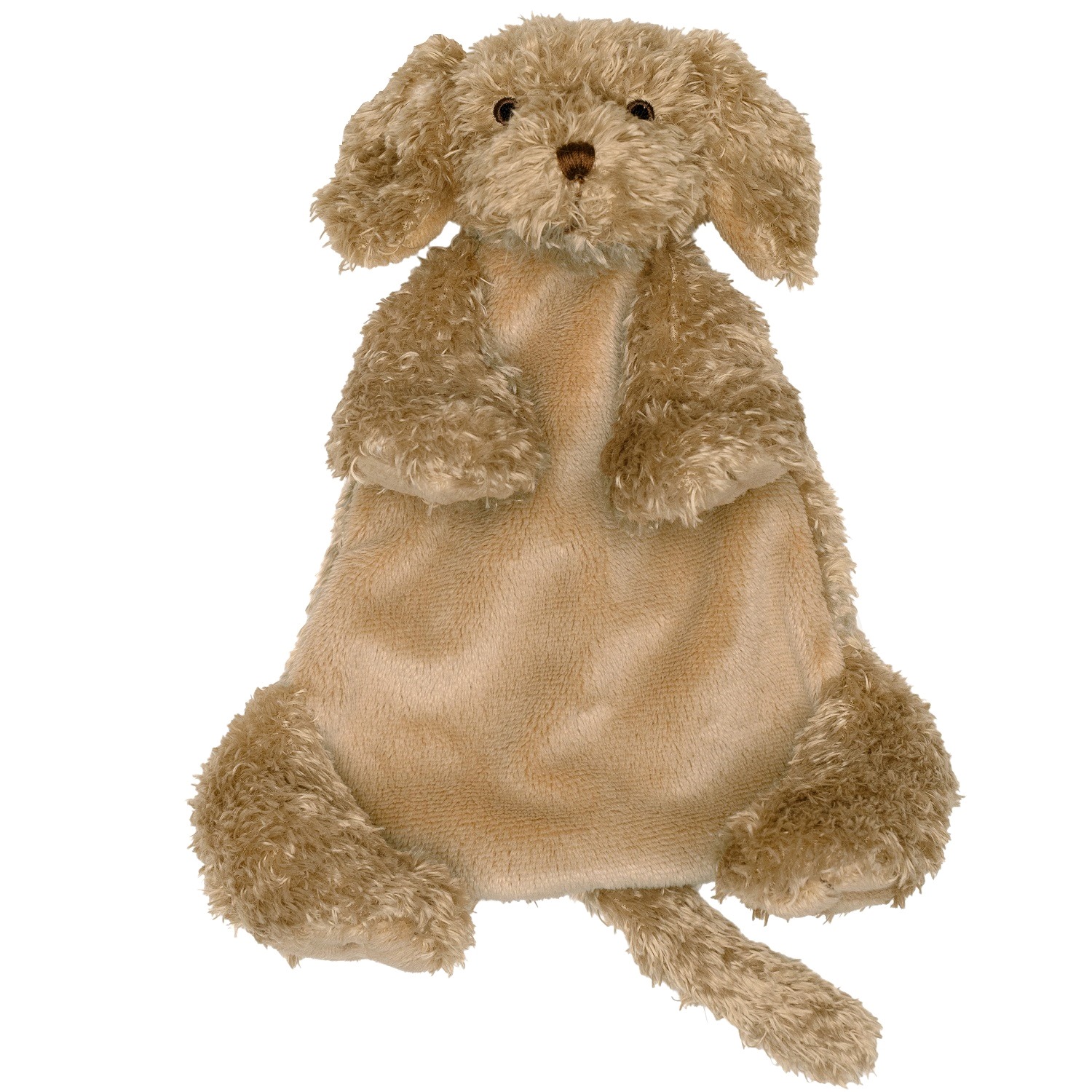 Doudou Chien Brownie 25 cm, HAPPY HORSE
