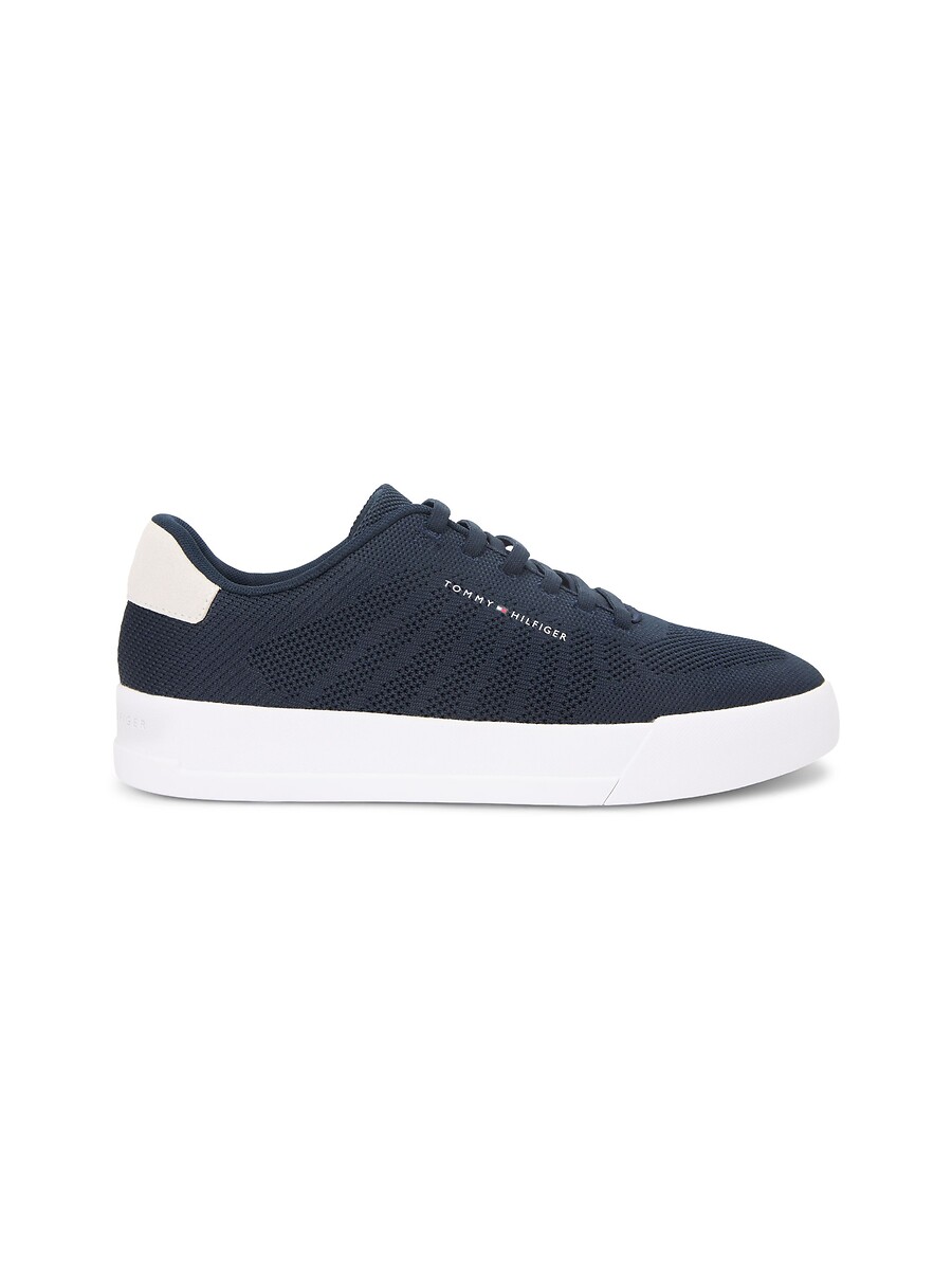 Tommy Hilfiger Zapatillas de punto TH Court — photo 2