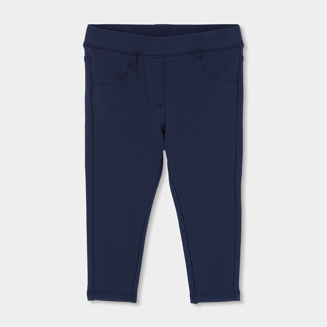 Pantalon fille en molleton, BOBOLI