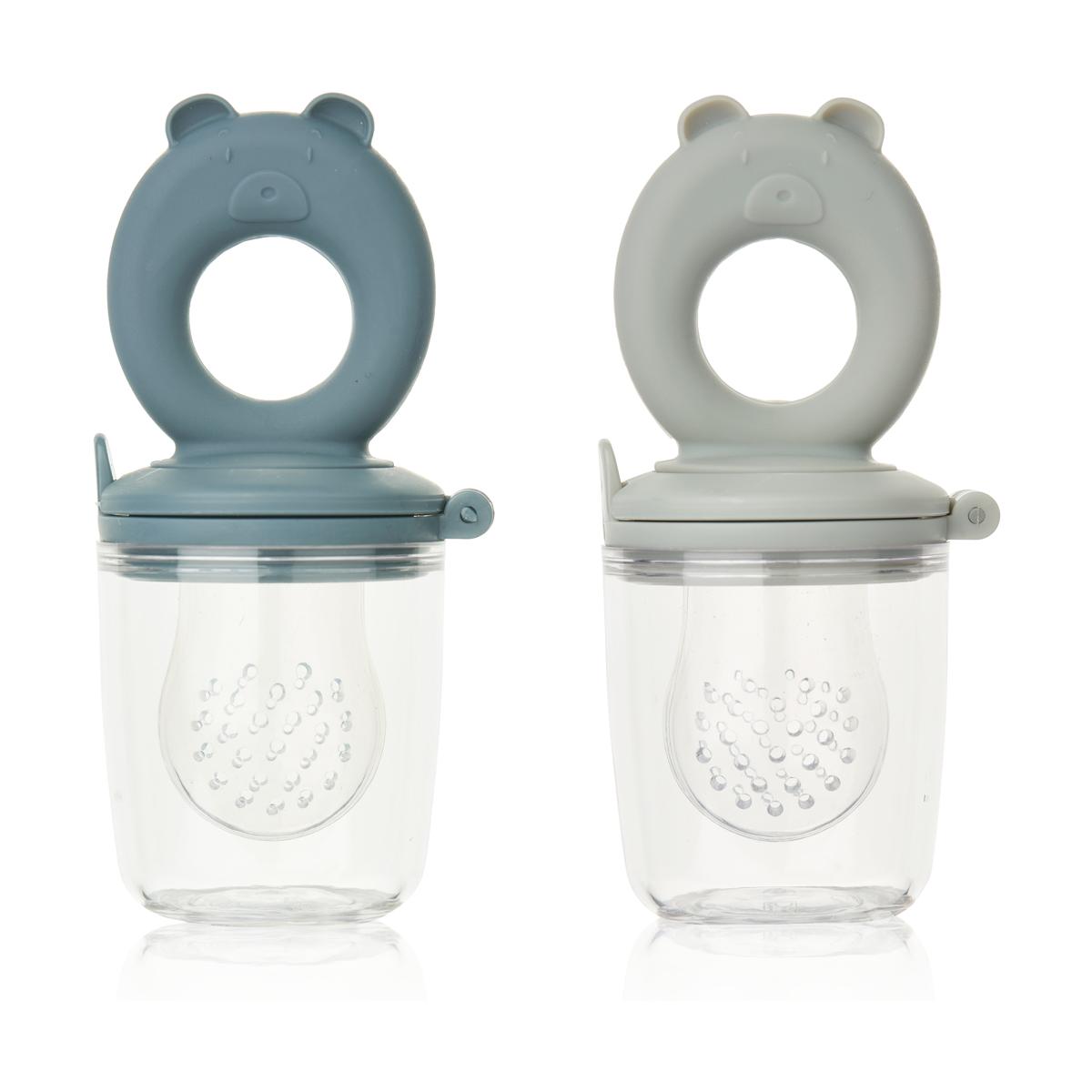 Lot de 2 sucettes grignoteuses Miranda, LIEWOOD