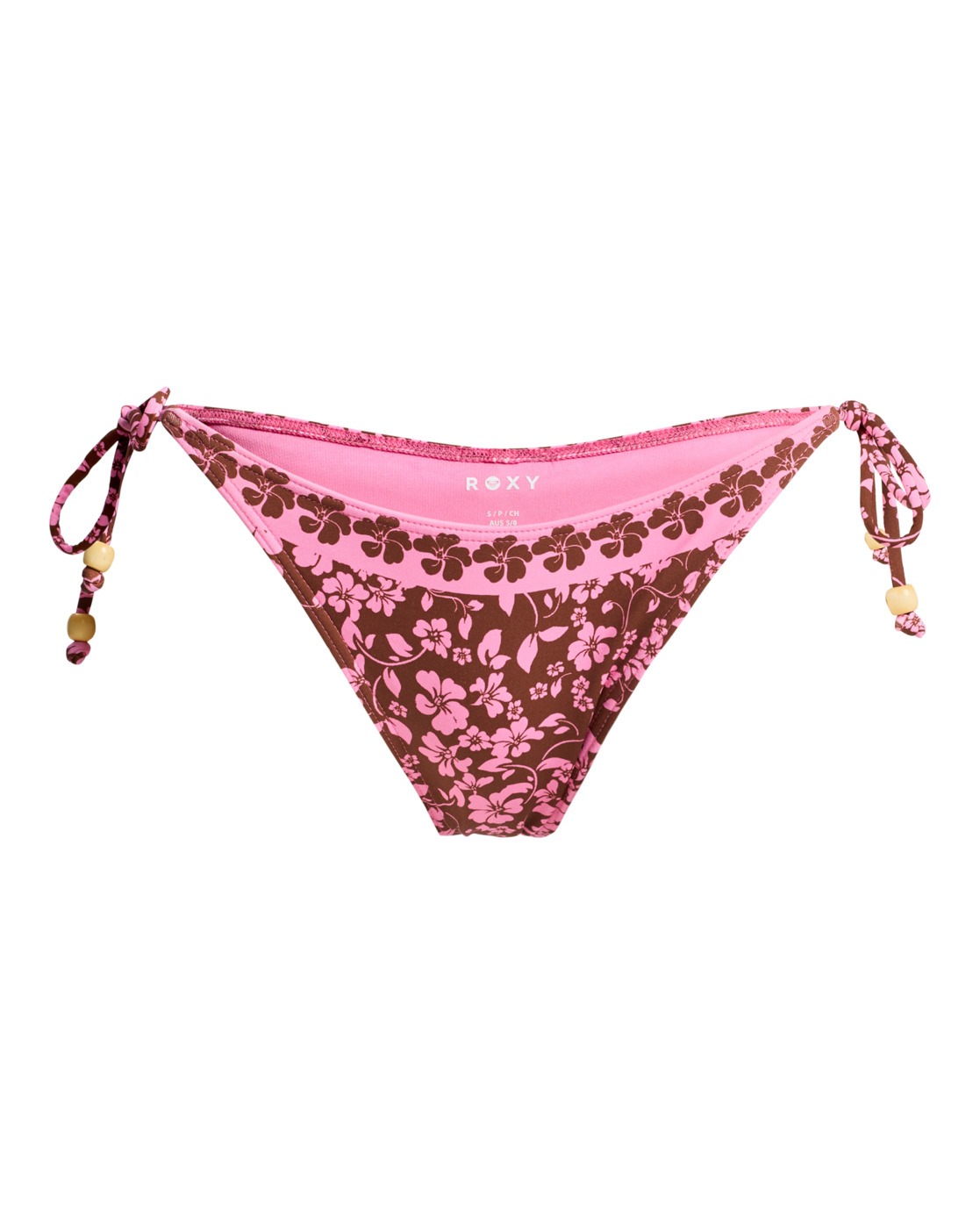 Bas de maillot de bain culotte bikini KERLINA HL CHEEKY., ROXY