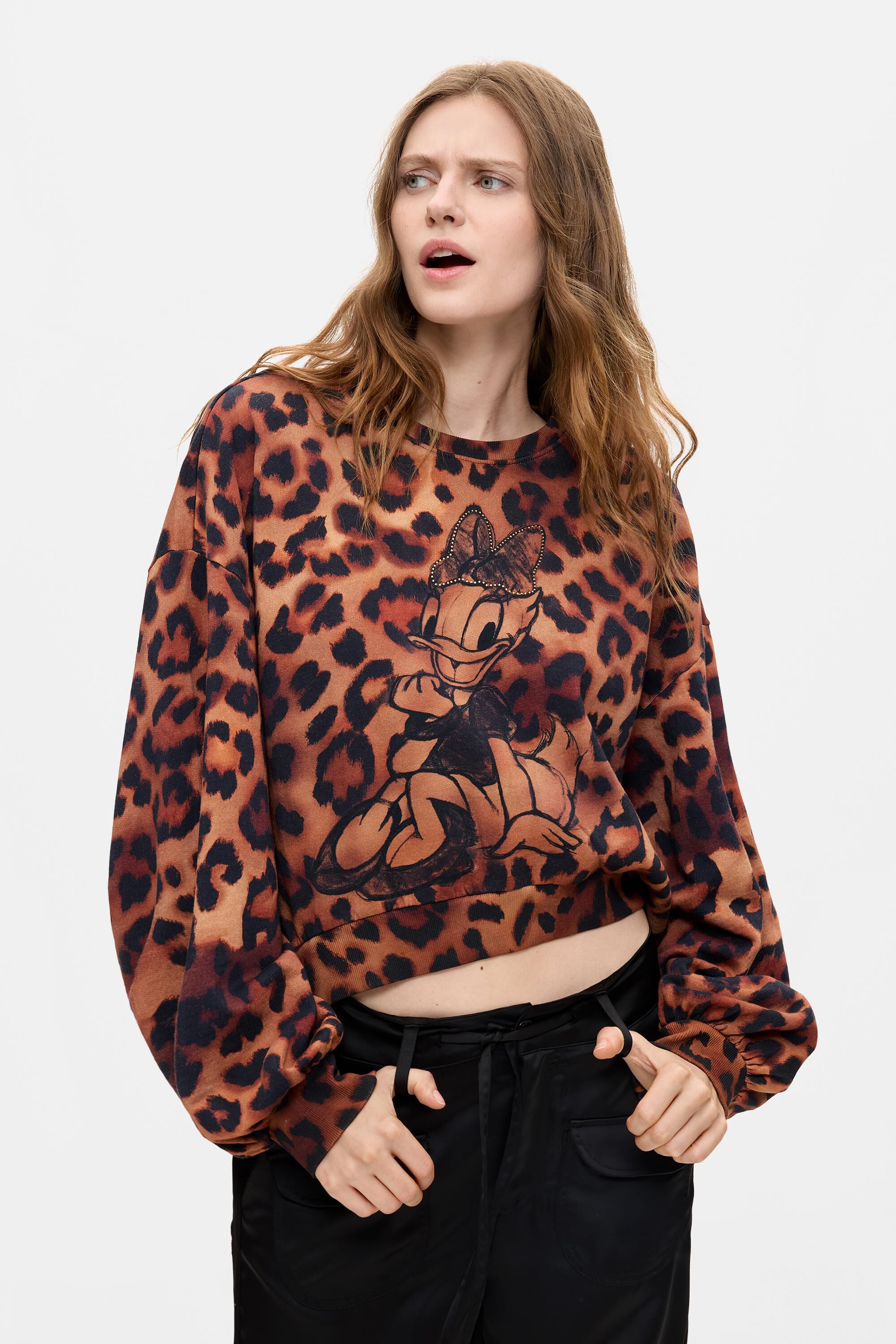 Sweat-shirt imprimé Disney™, DESIGUAL