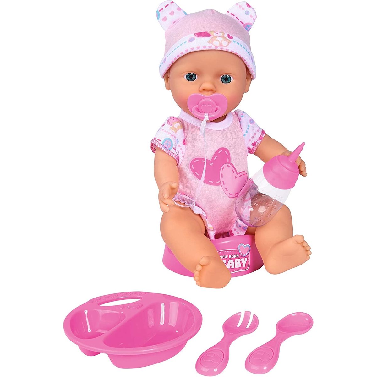 Götz doll care biberon magique pour les poupées bébés