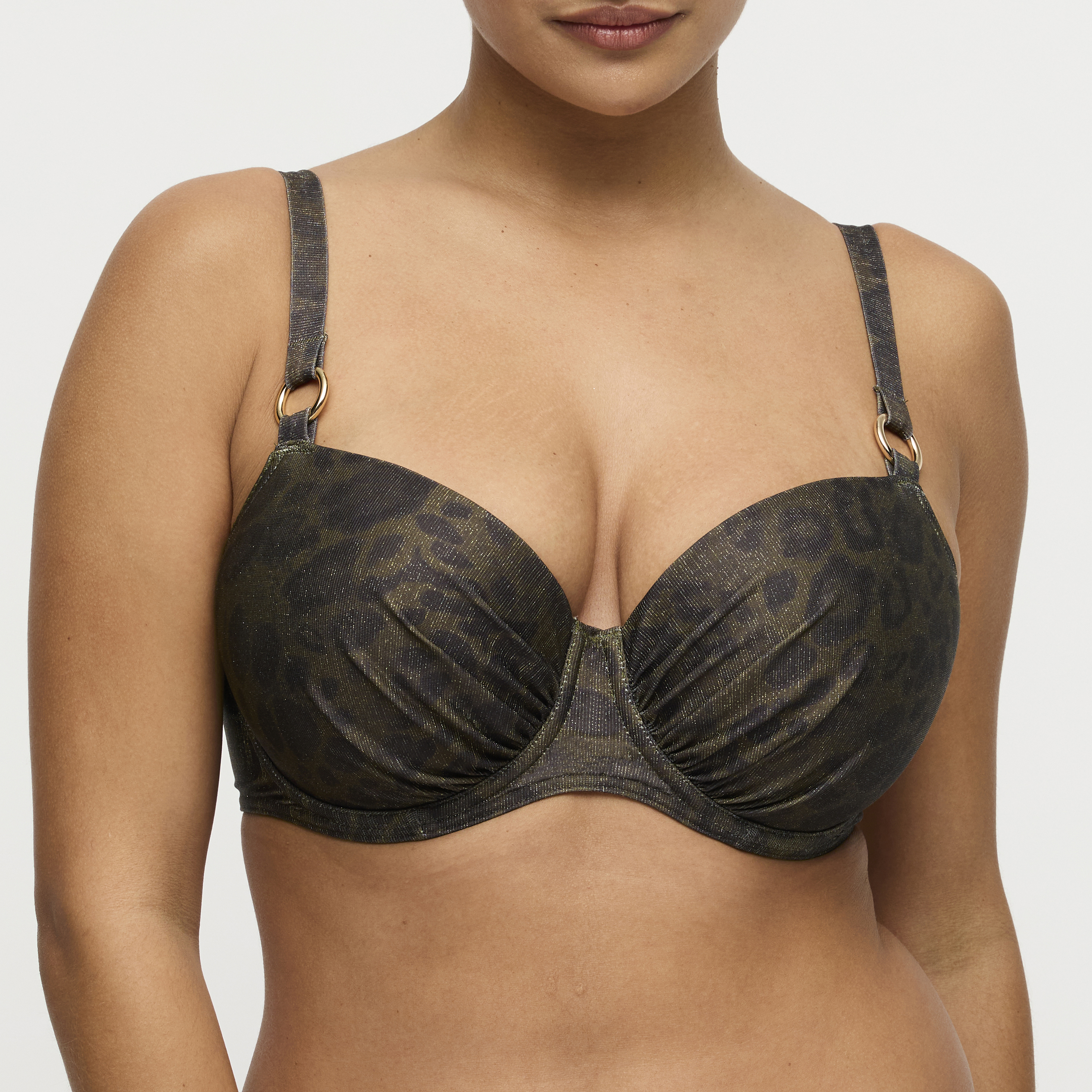Haut de bikini balconnet rembourré RATJADA, PRIMADONNA