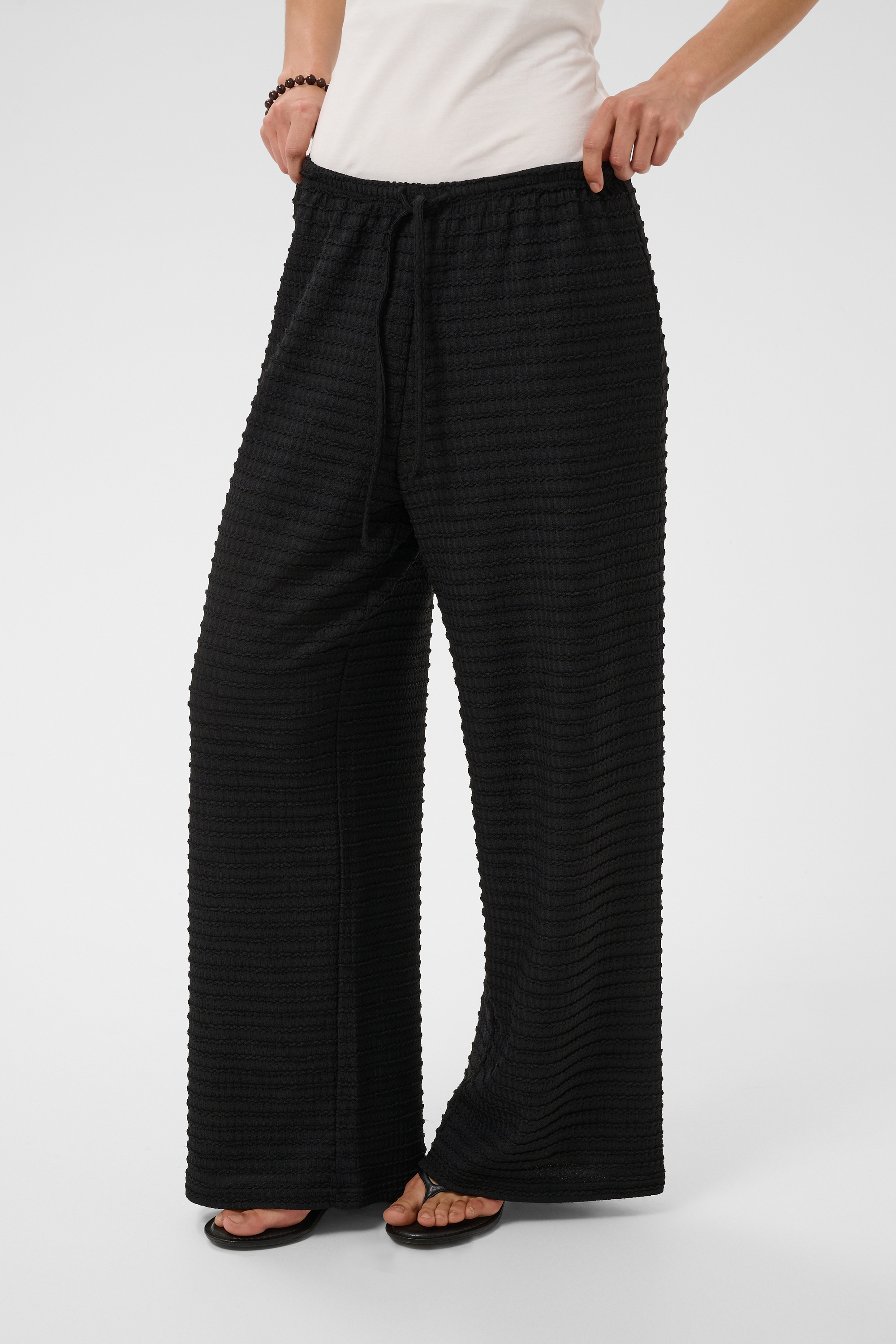 Pantalon Tricoté, KAFFE