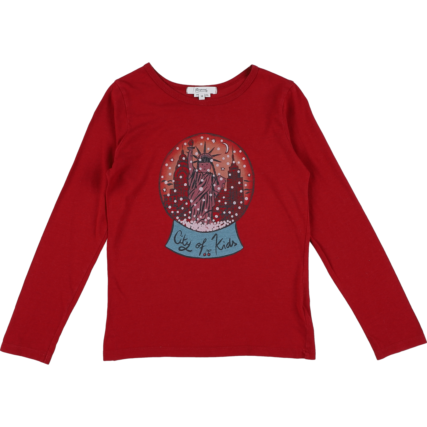 T-shirt - Très bon état, BONPOINT