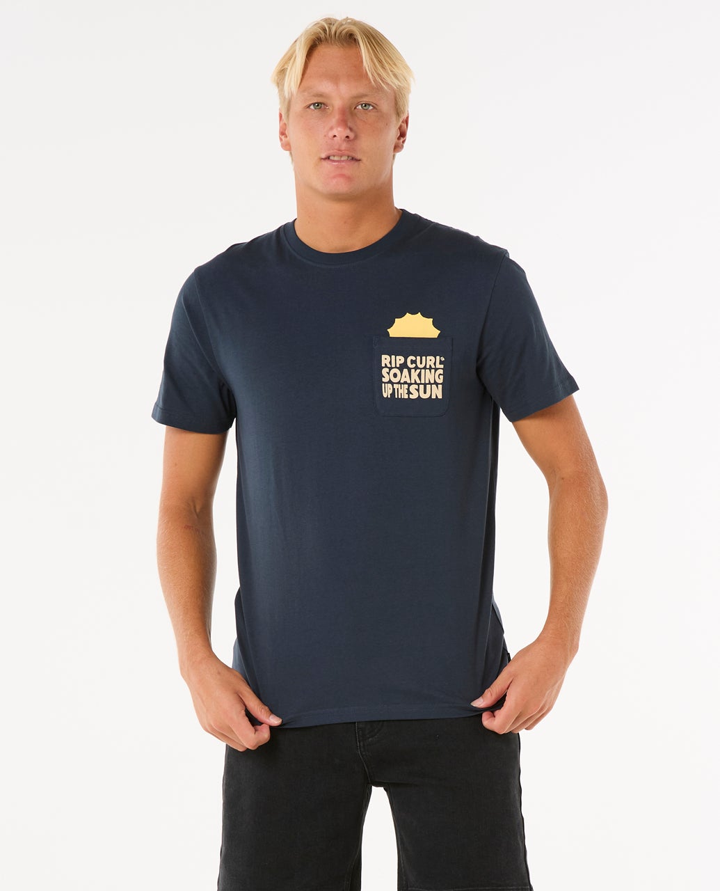 T-shirt à poche SUN Soaker, RIP CURL