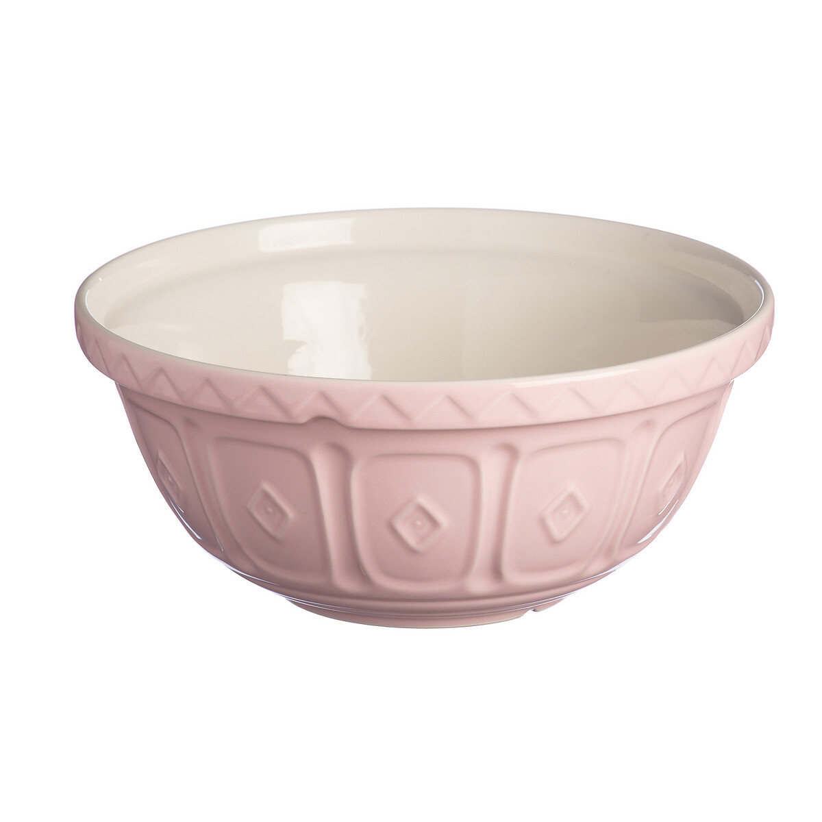 29cm Colourmix Mixing Bowl in Pink, MASON CASH