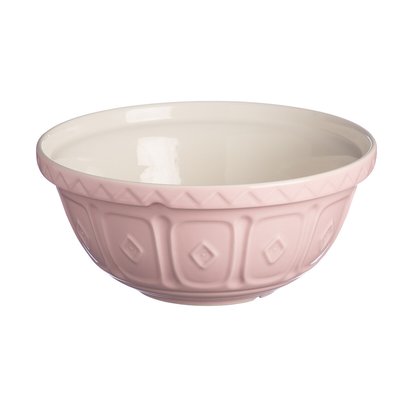29cm Colourmix Mixing Bowl in Pink MASON CASH