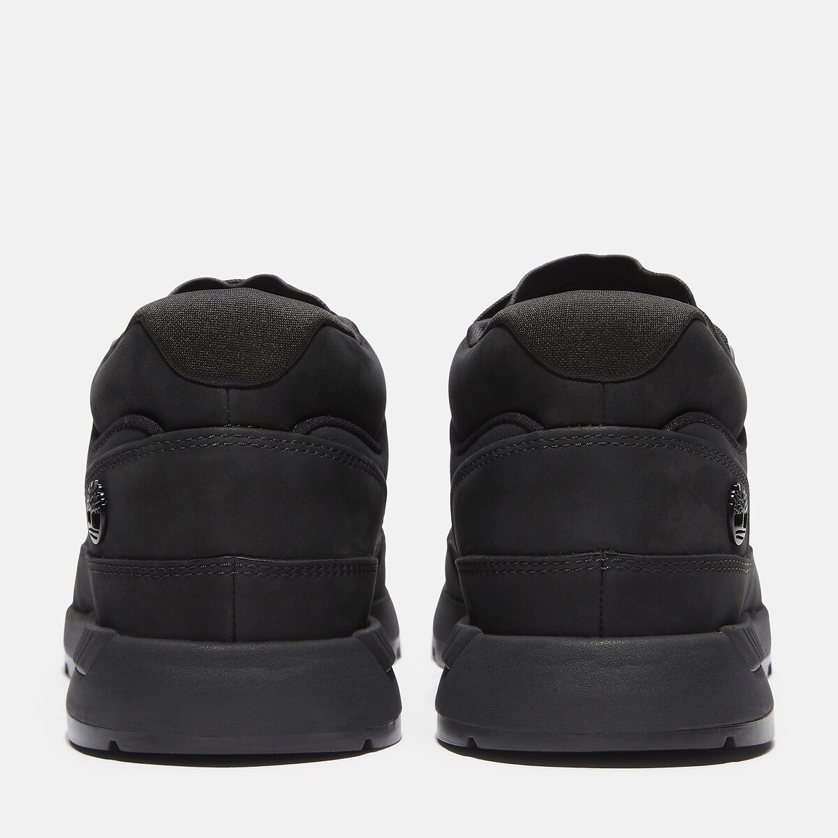 Timberland Zapatillas de piel, EURO GRID MID LACE — foto 6