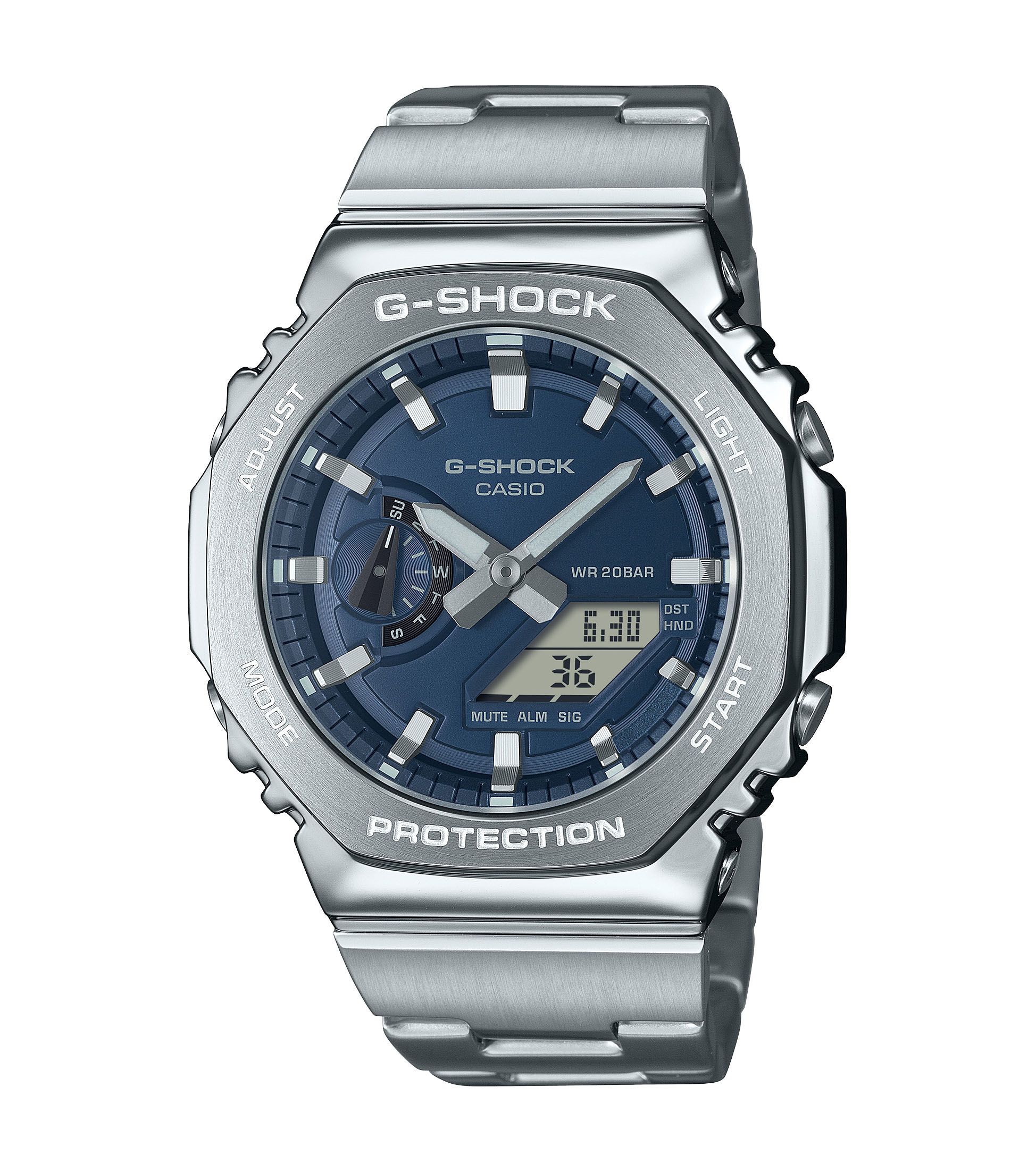 Montre Analogique Digital CASIO G-SHOCK, G-SHOCK