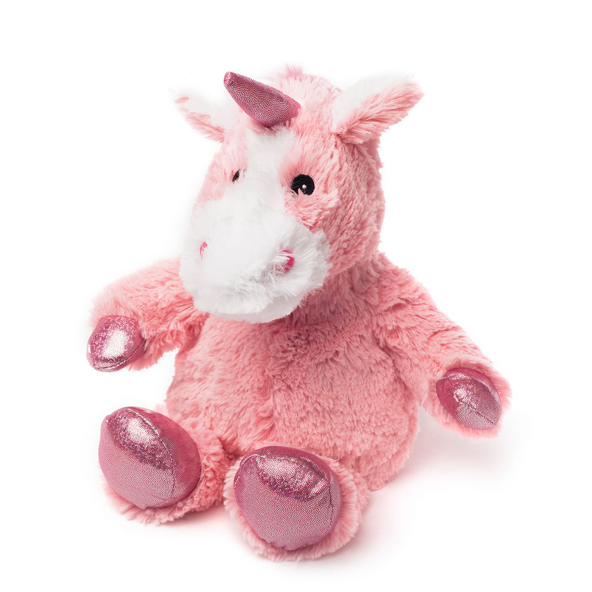 Peluche Bouillotte Licorne, WARMIES